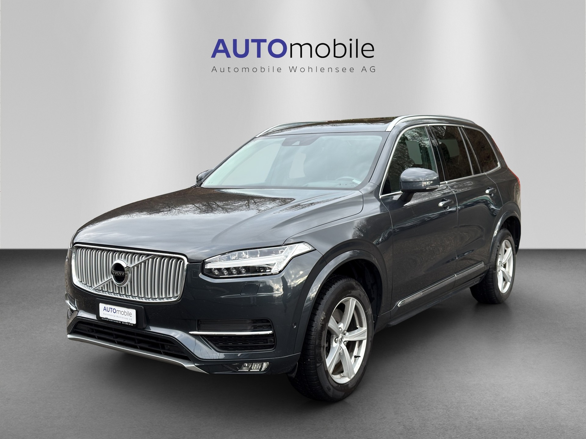 VOLVO XC90 T6 AWD Inscription Geartronic-showroom-element-1