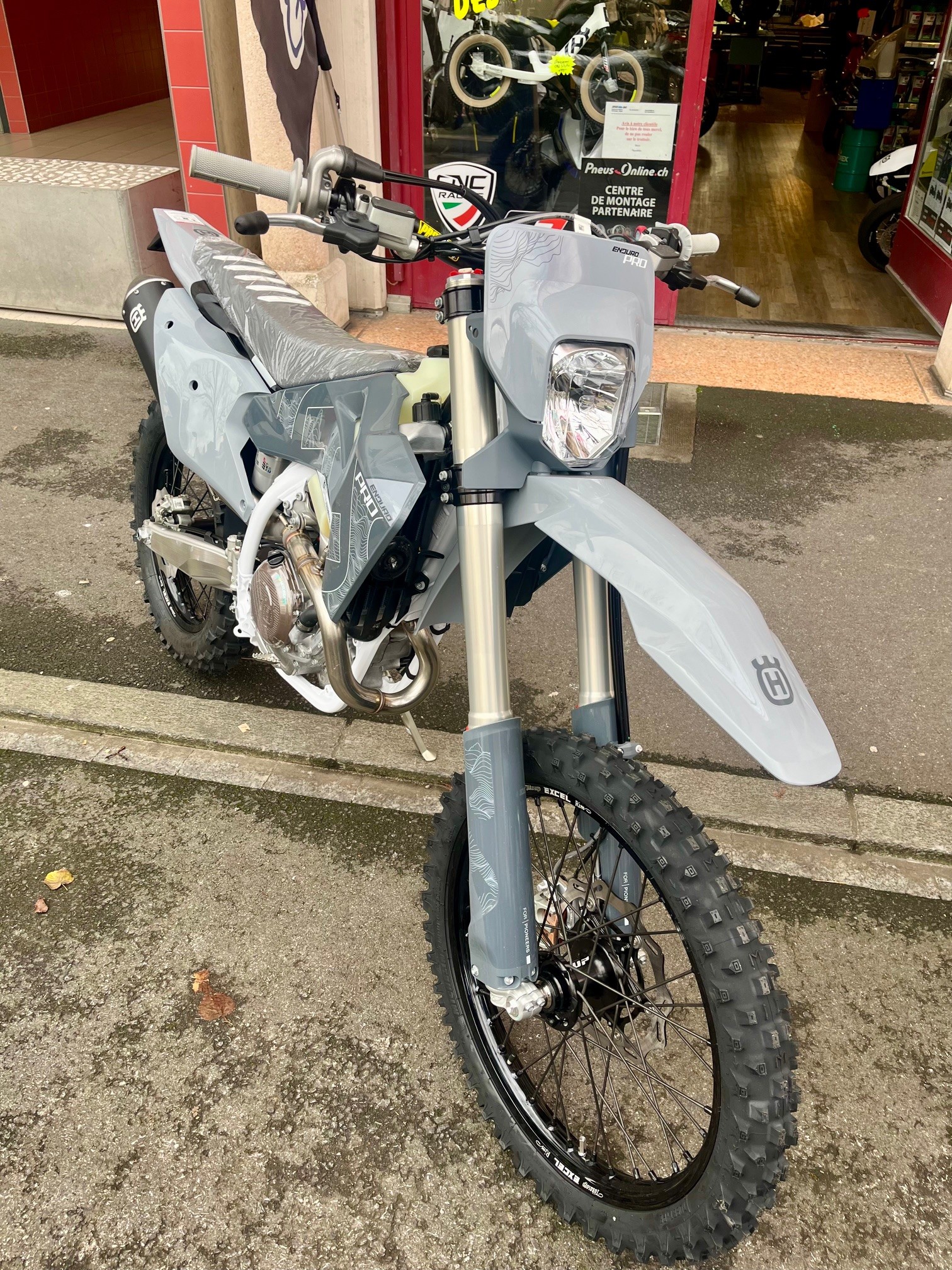 HUSQVARNA FE 350 pro 2026-image-1