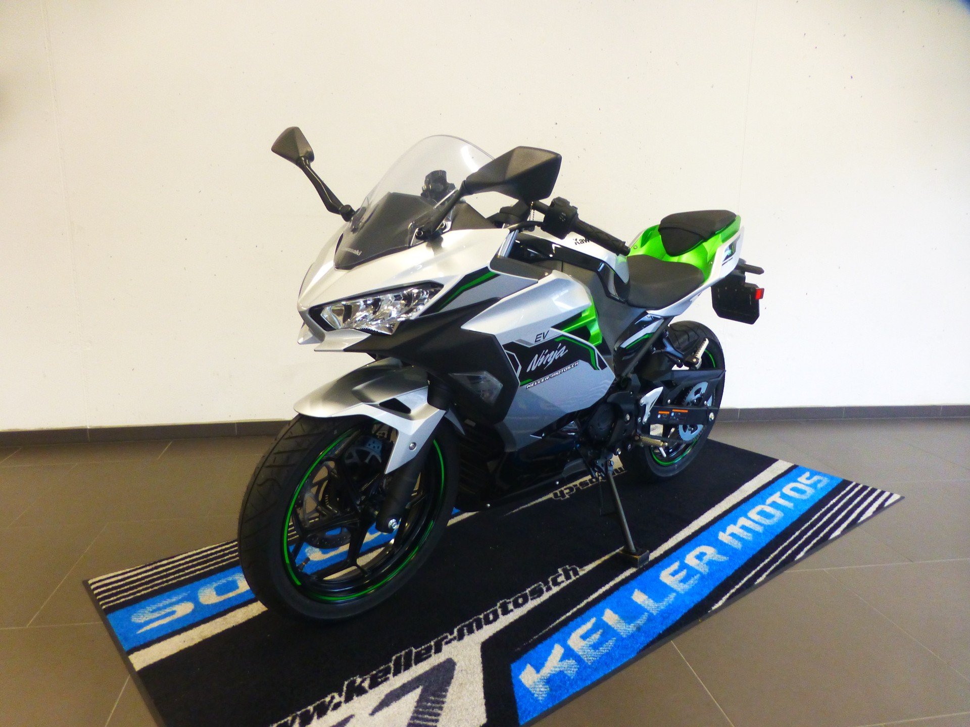 KAWASAKI Ninja e-1-image-5