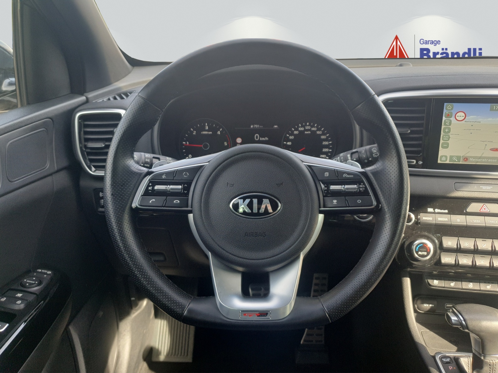 KIA Sportage 1.6 CRDi MHEV Style GT-Line-image-12