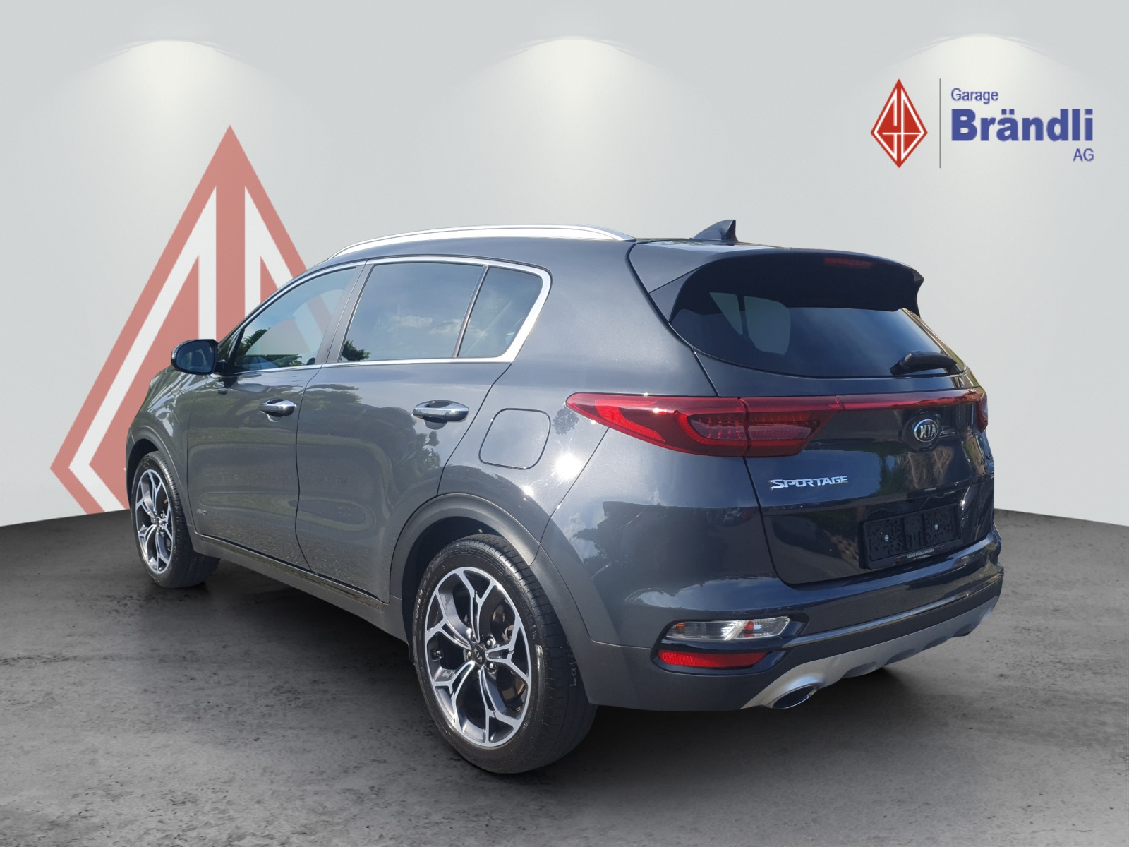 KIA Sportage 1.6 CRDi MHEV Style GT-Line-showroom-element-3