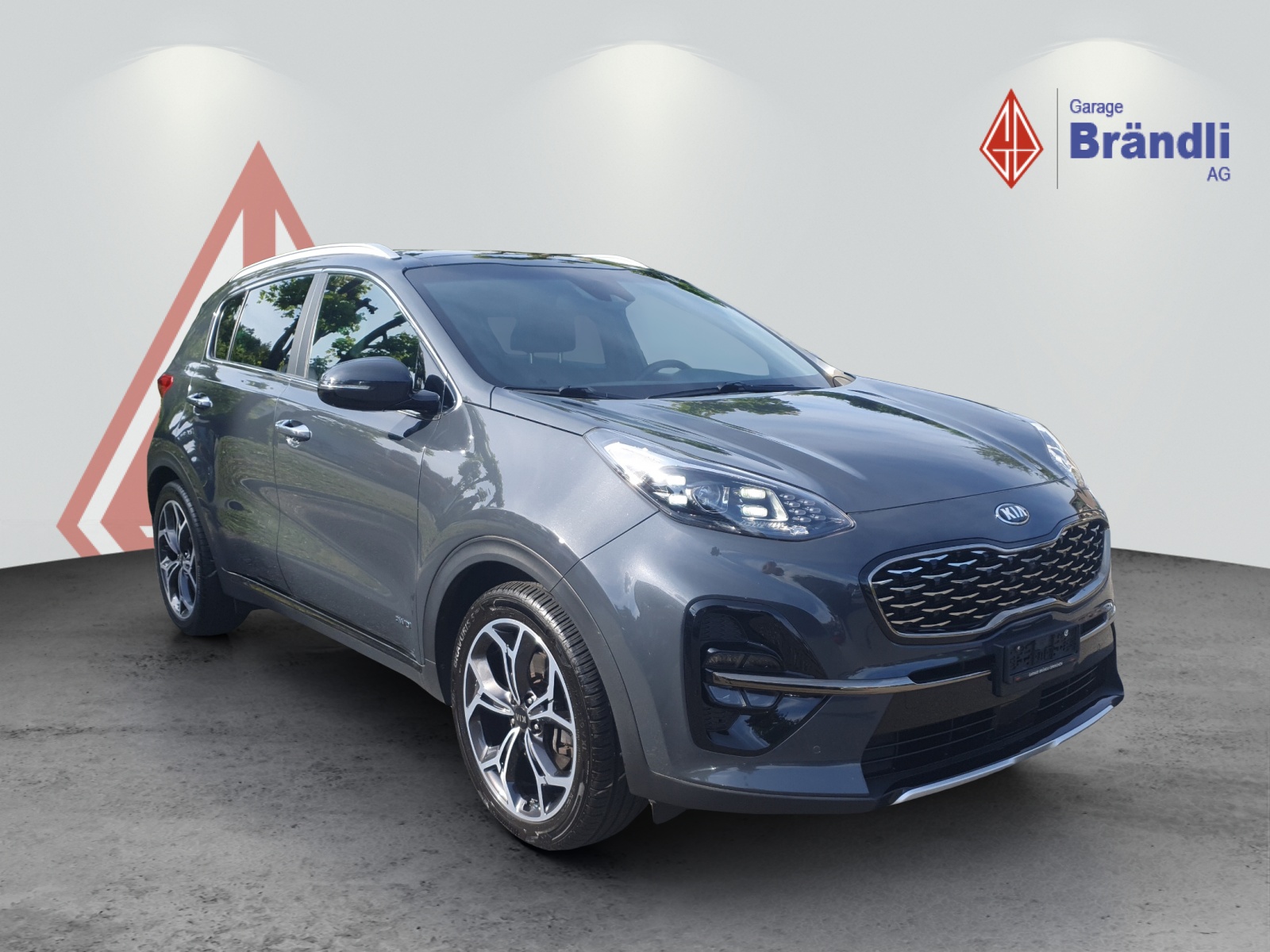 KIA Sportage 1.6 CRDi MHEV Style GT-Line-image-6