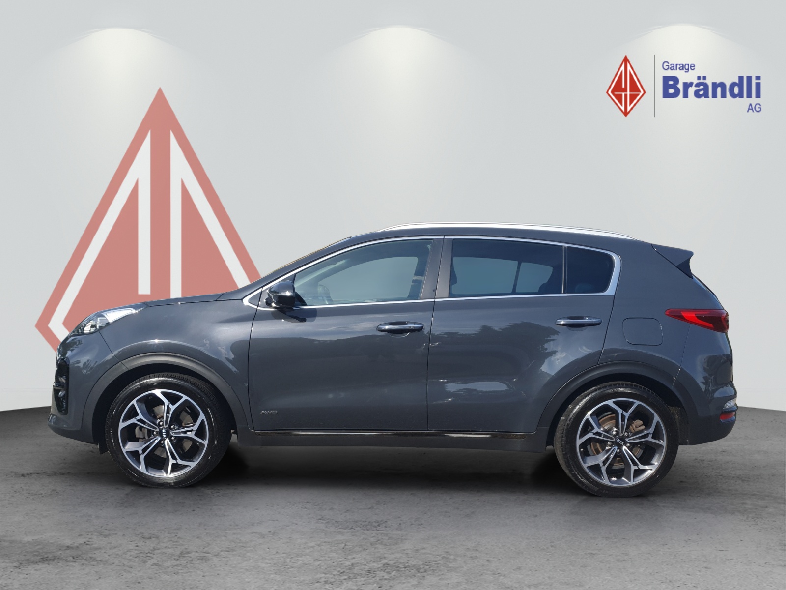 KIA Sportage 1.6 CRDi MHEV Style GT-Line-showroom-element-2
