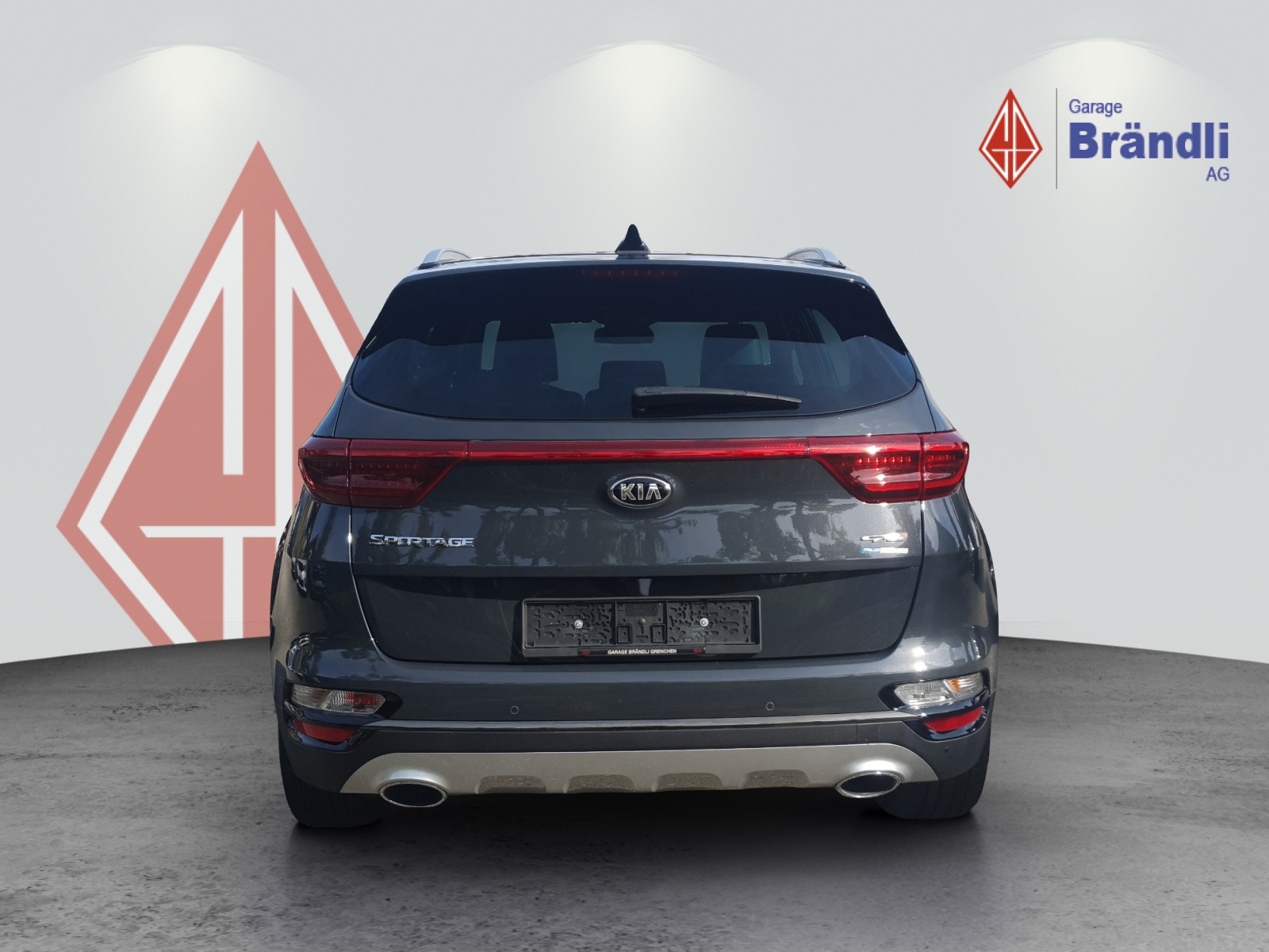 KIA Sportage 1.6 CRDi MHEV Style GT-Line-image-4