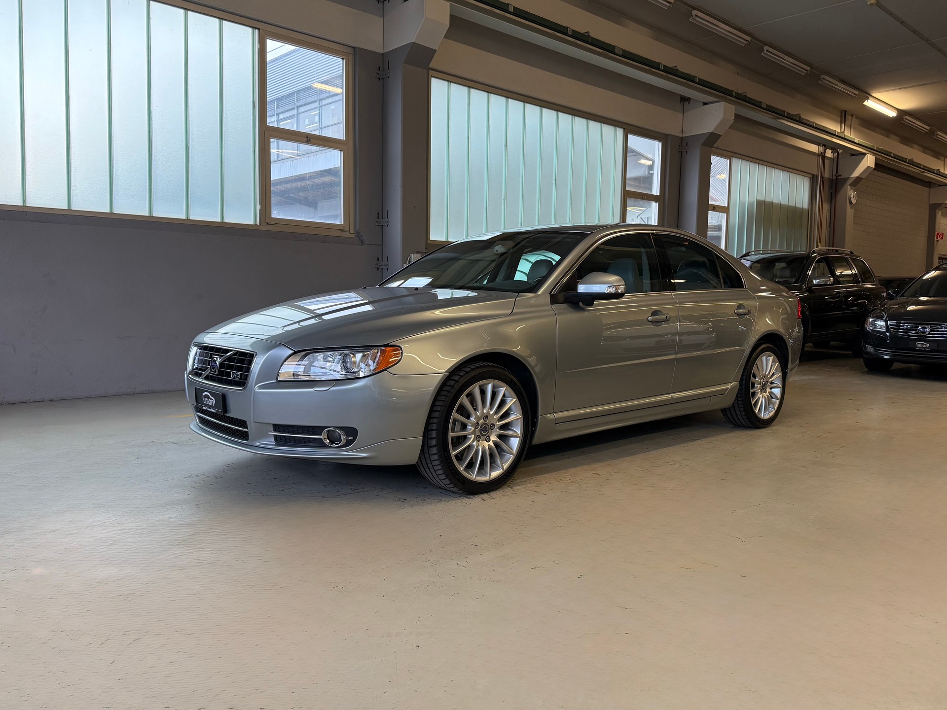 VOLVO S80 4.4 V8 AWD Summum Geartronic