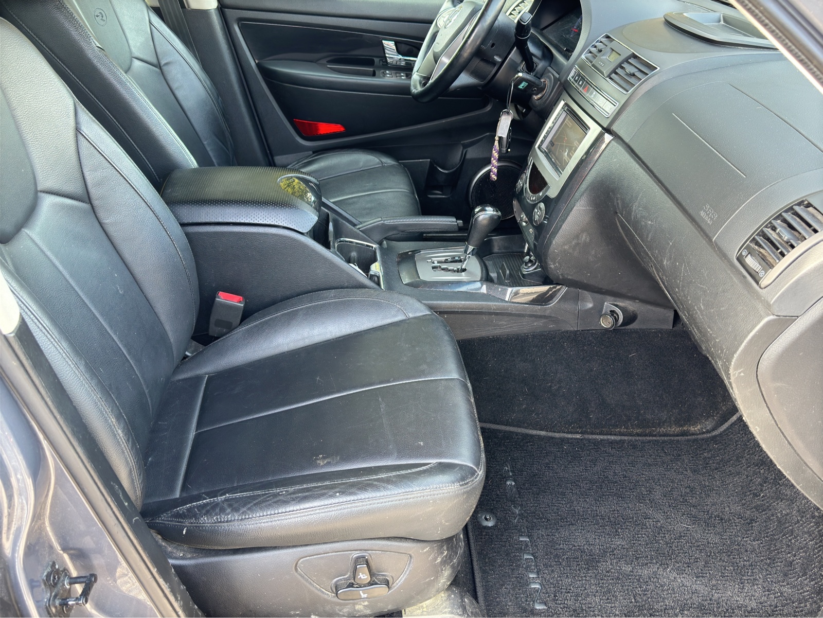 KGM-SsangYong Rexton RX220 e-XDi Executive 4WD Automatic-image-12