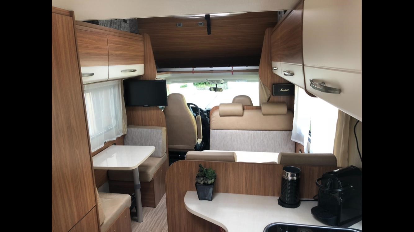 FIAT Ducato Bürstner-image-8