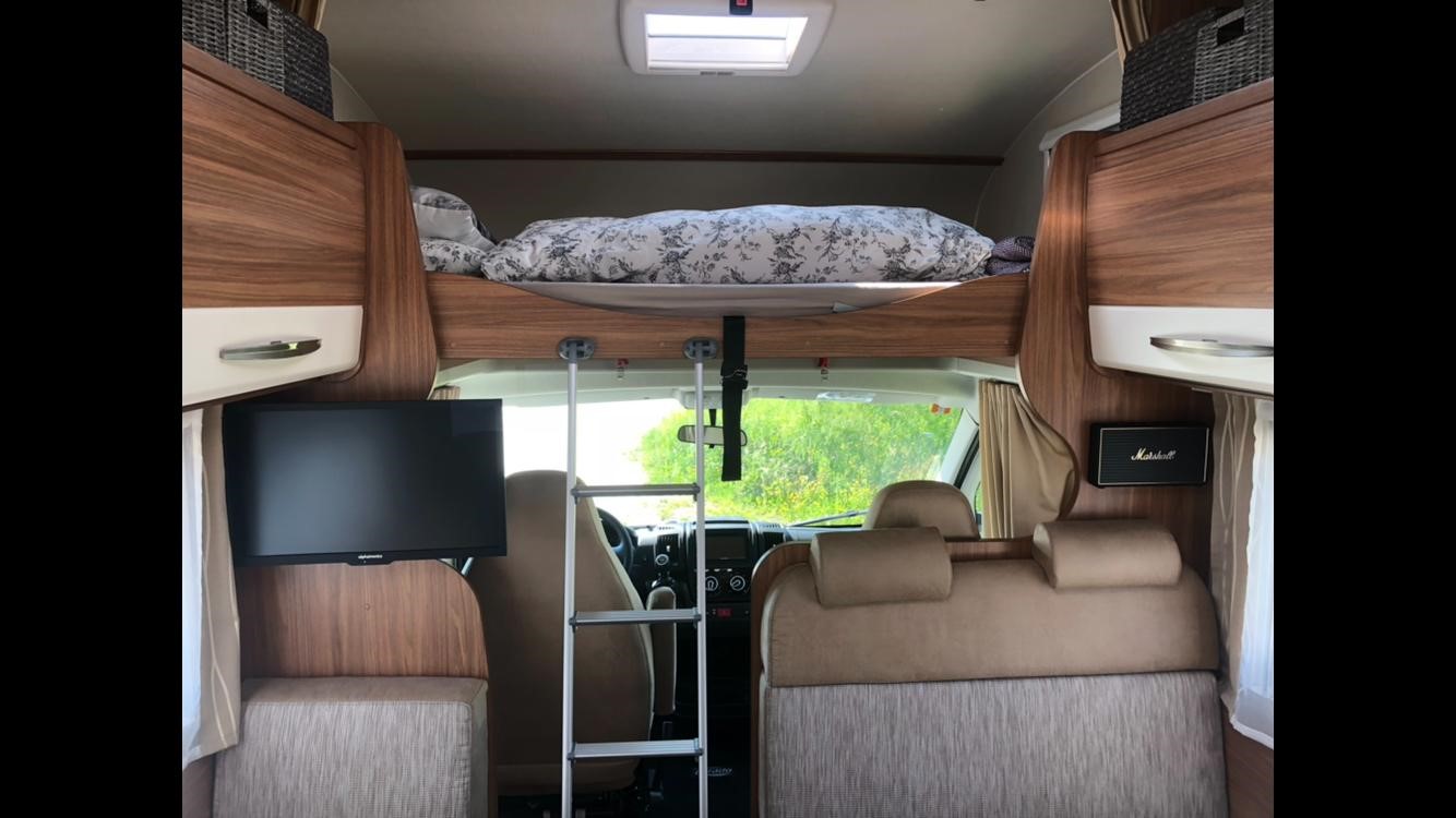 FIAT Ducato Bürstner-image-3