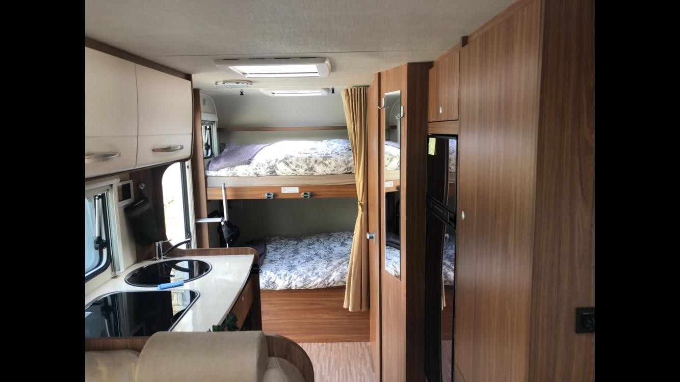 FIAT Ducato Bürstner-image-6