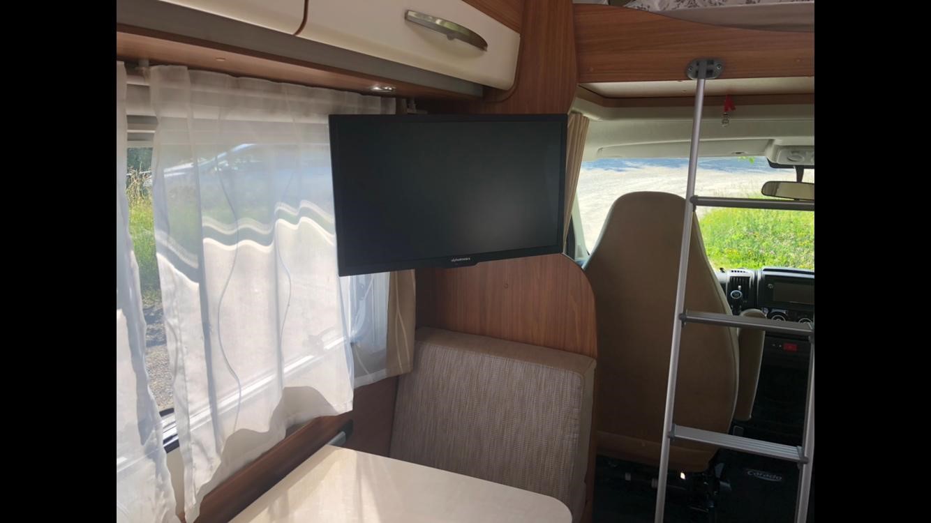 FIAT Ducato Bürstner-image-4