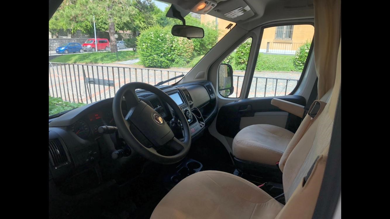 FIAT Ducato Bürstner-image-1