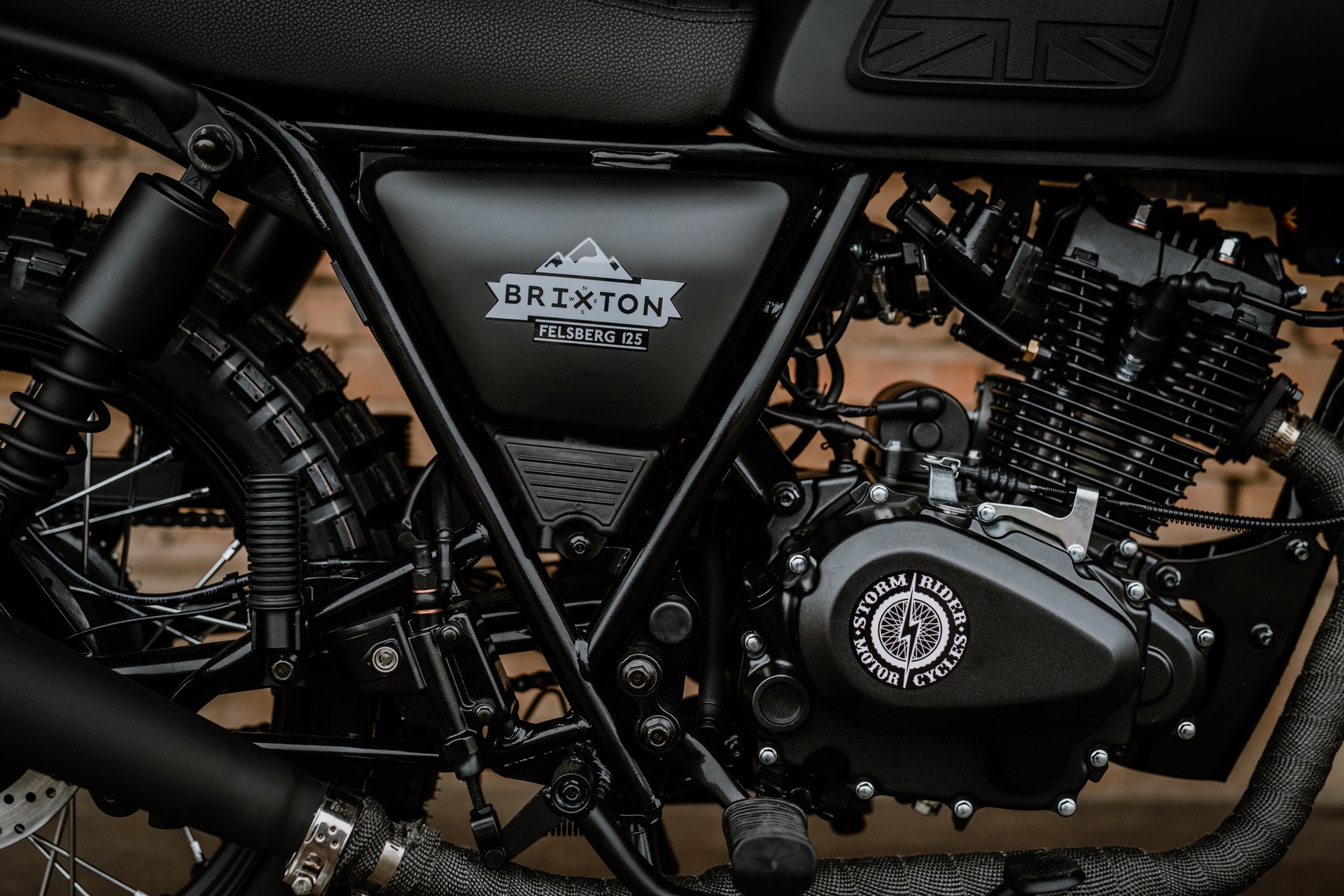 BRIXTON FELSBERG 125 ABS - GRATIS LIEFERUNG-image-10