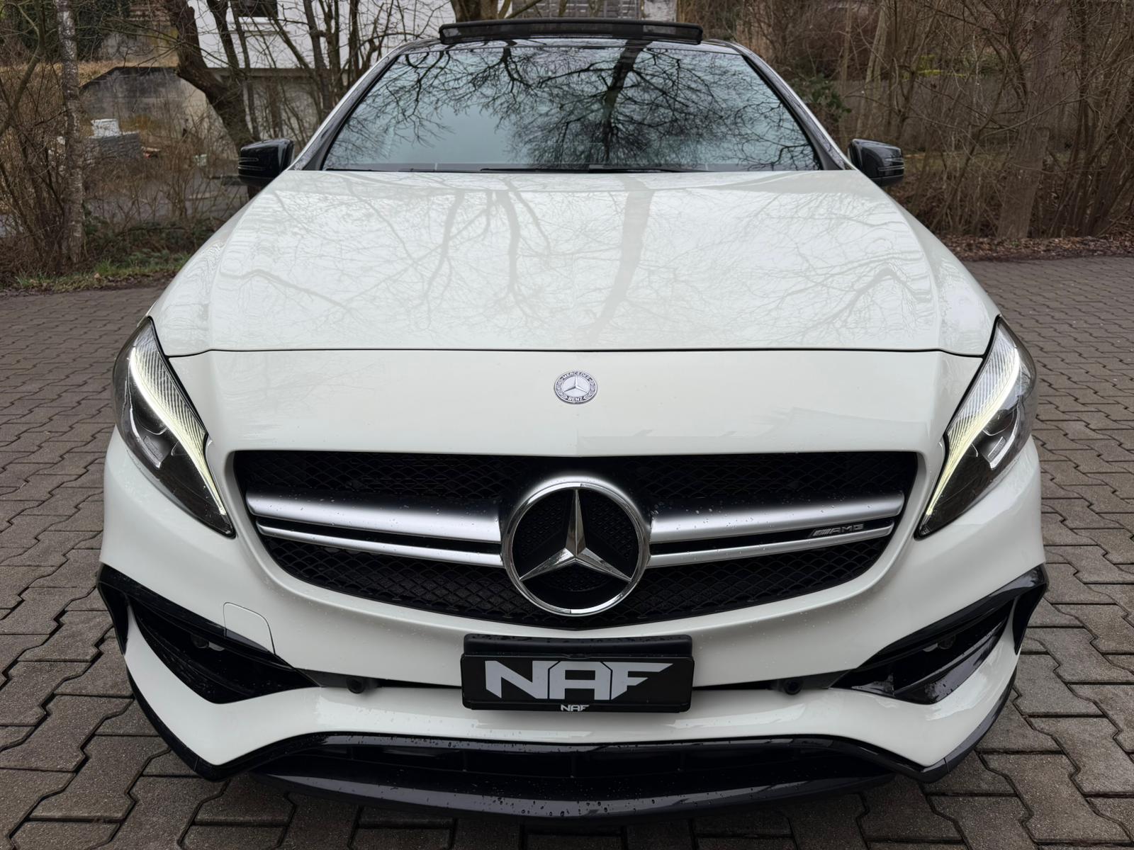 MERCEDES-BENZ A 45 AMG 4Matic Speedshift 7G-DCT-image-7