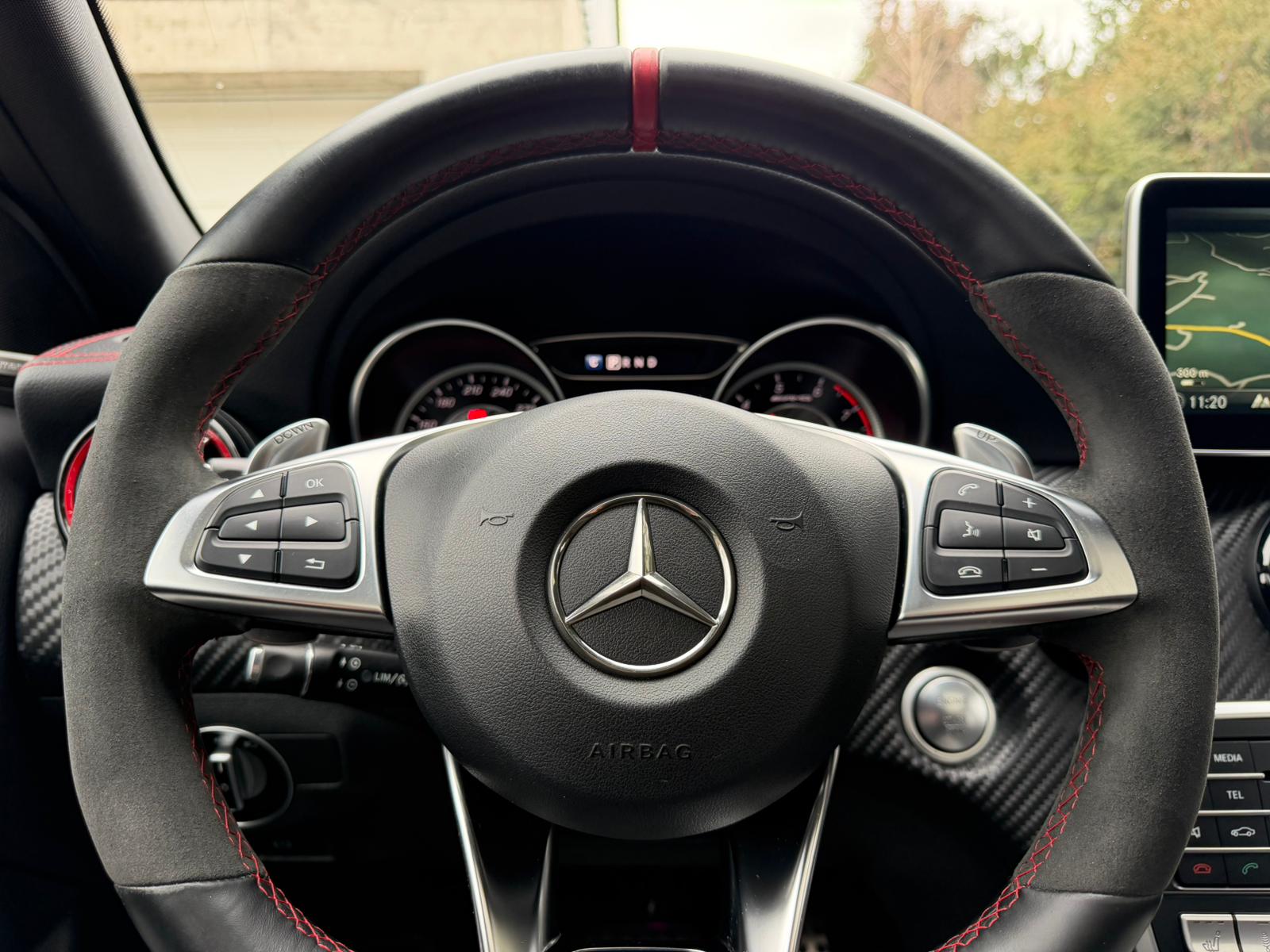 MERCEDES-BENZ A 45 AMG 4Matic Speedshift 7G-DCT-image-23