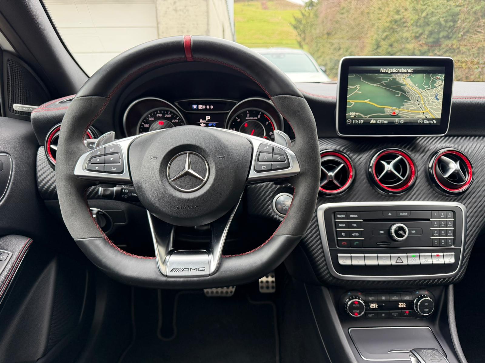 MERCEDES-BENZ A 45 AMG 4Matic Speedshift 7G-DCT-image-20
