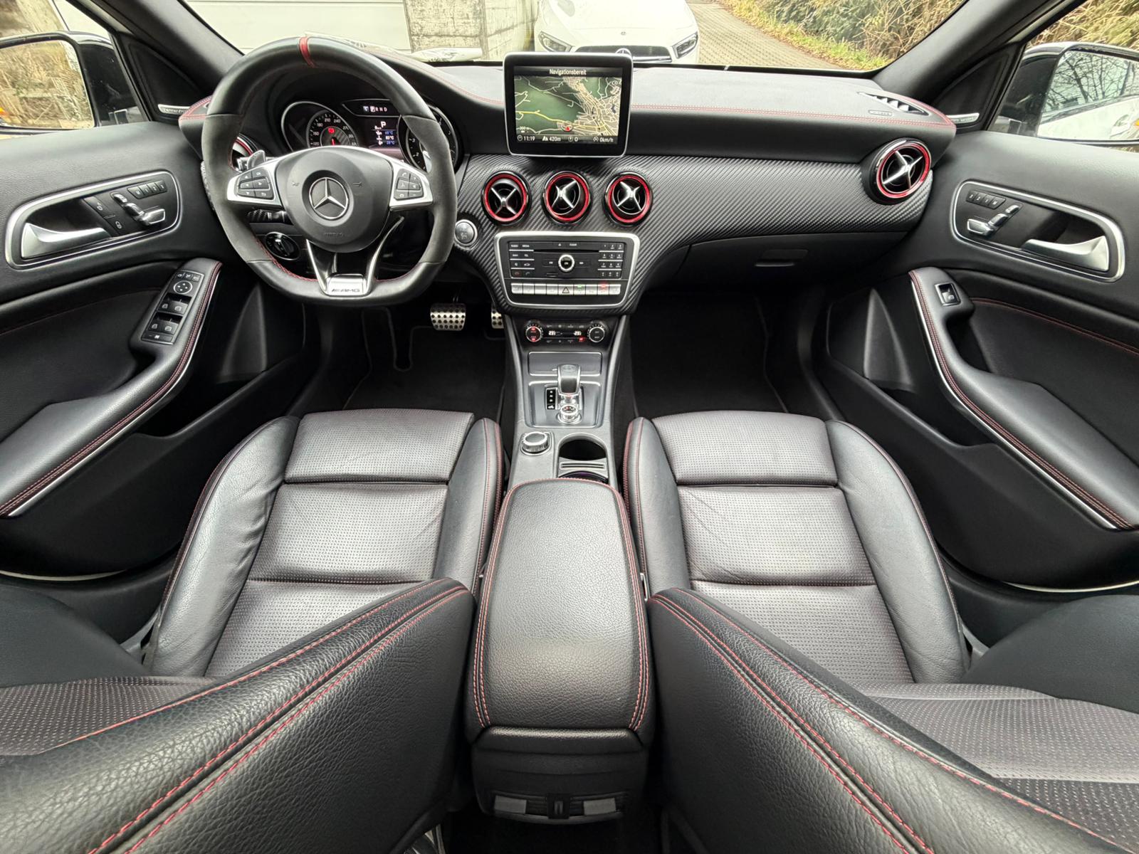 MERCEDES-BENZ A 45 AMG 4Matic Speedshift 7G-DCT-image-19