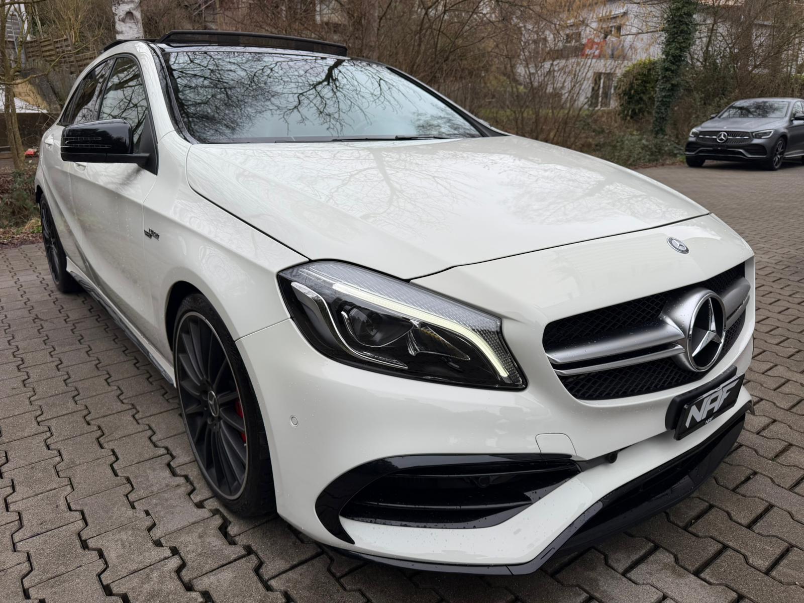 MERCEDES-BENZ A 45 AMG 4Matic Speedshift 7G-DCT-image-6