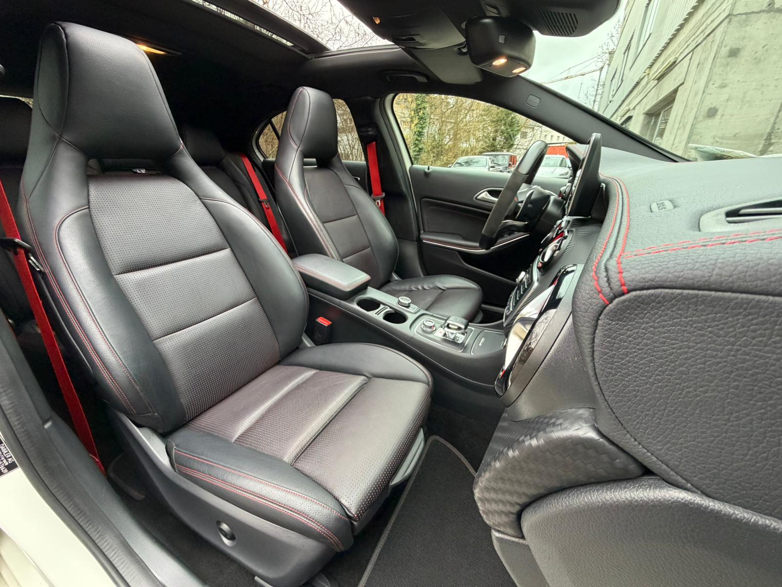 MERCEDES-BENZ A 45 AMG 4Matic Speedshift 7G-DCT-image-18
