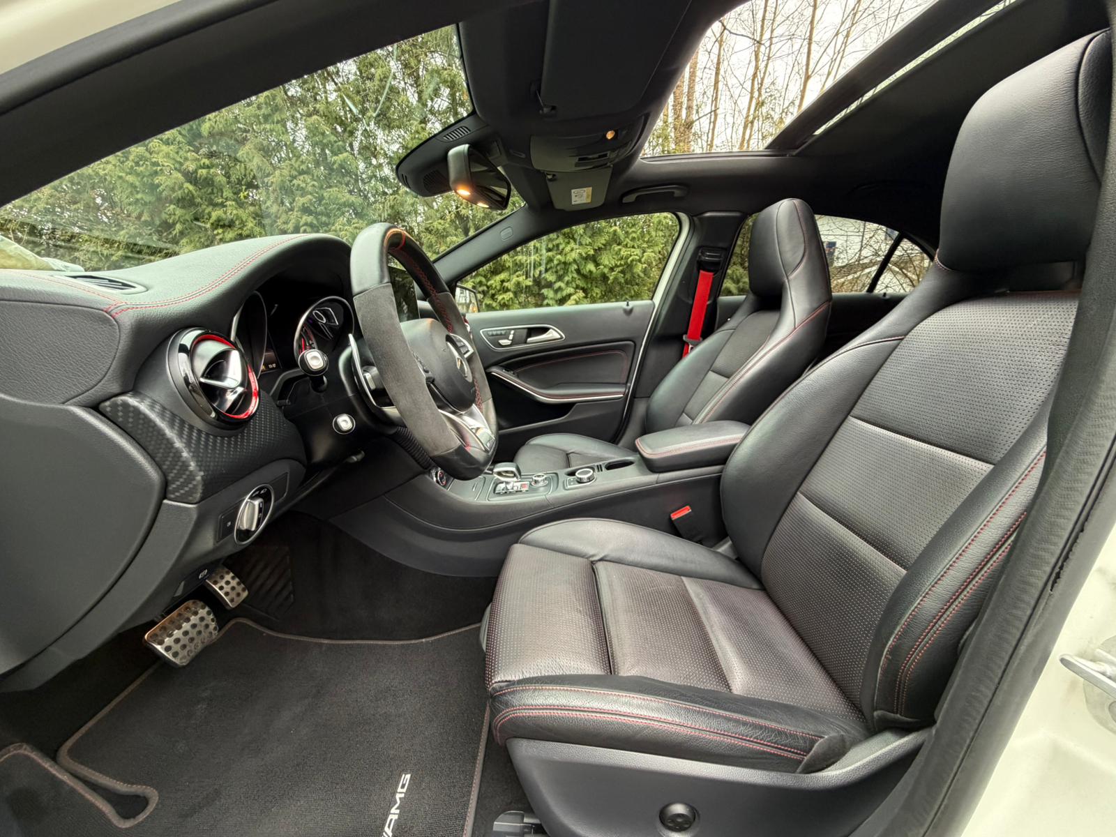 MERCEDES-BENZ A 45 AMG 4Matic Speedshift 7G-DCT-image-10