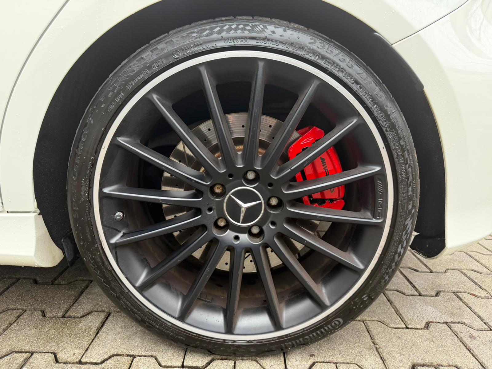 MERCEDES-BENZ A 45 AMG 4Matic Speedshift 7G-DCT-image-8