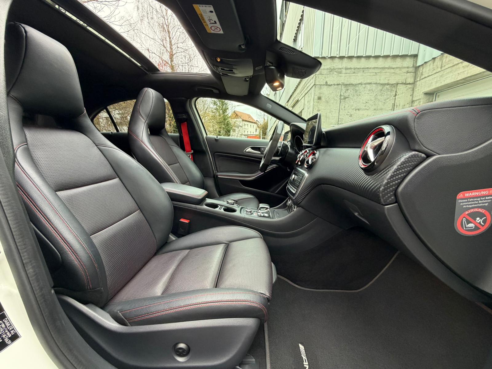 MERCEDES-BENZ A 45 AMG 4Matic Speedshift 7G-DCT-image-17