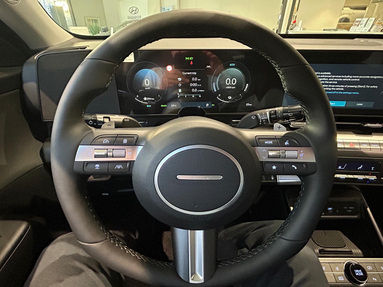 HYUNDAI Kona 1.6 GDi HEV Amplia DCT-image-8