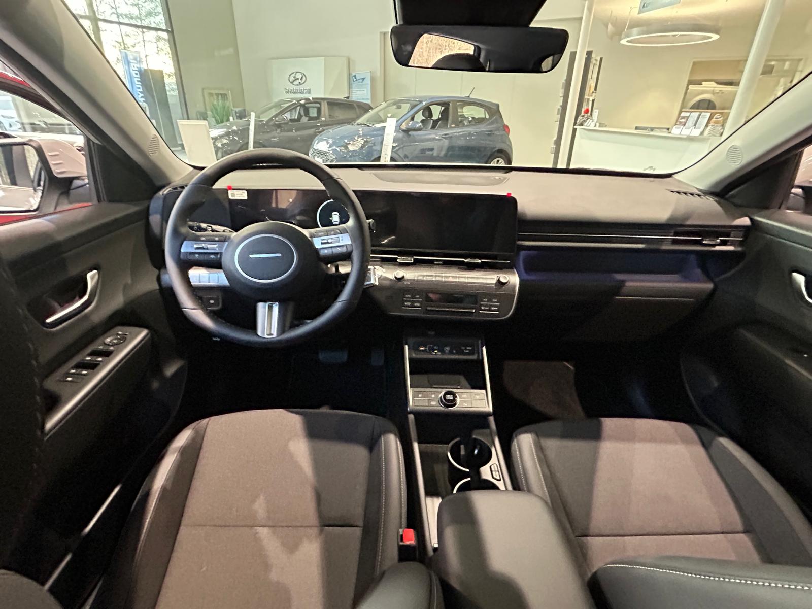 HYUNDAI Kona 1.6 GDi HEV Amplia DCT-image-7