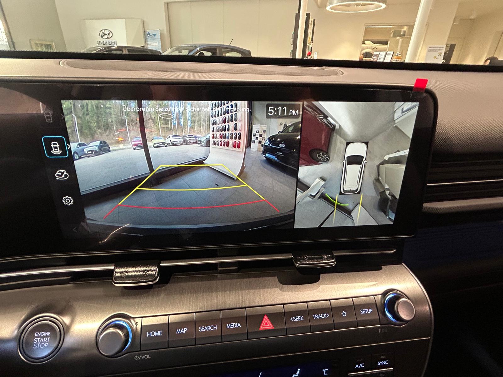 HYUNDAI Kona 1.6 GDi HEV Amplia DCT-image-9