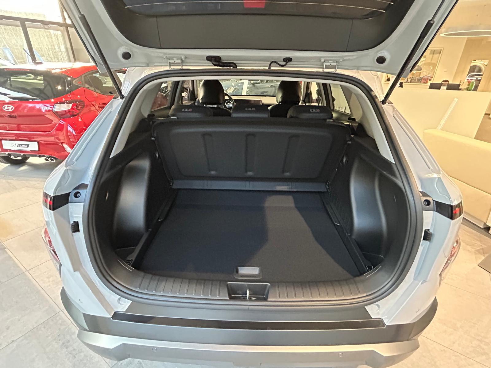 HYUNDAI Kona 1.6 GDi HEV Amplia DCT-image-4