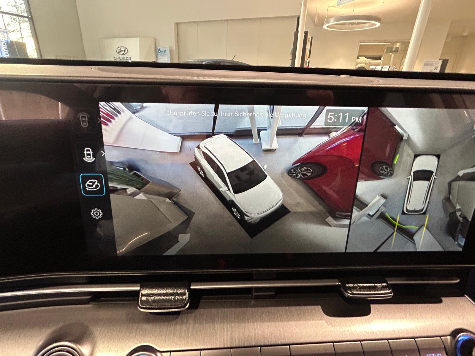 HYUNDAI Kona 1.6 GDi HEV Amplia DCT-image-10