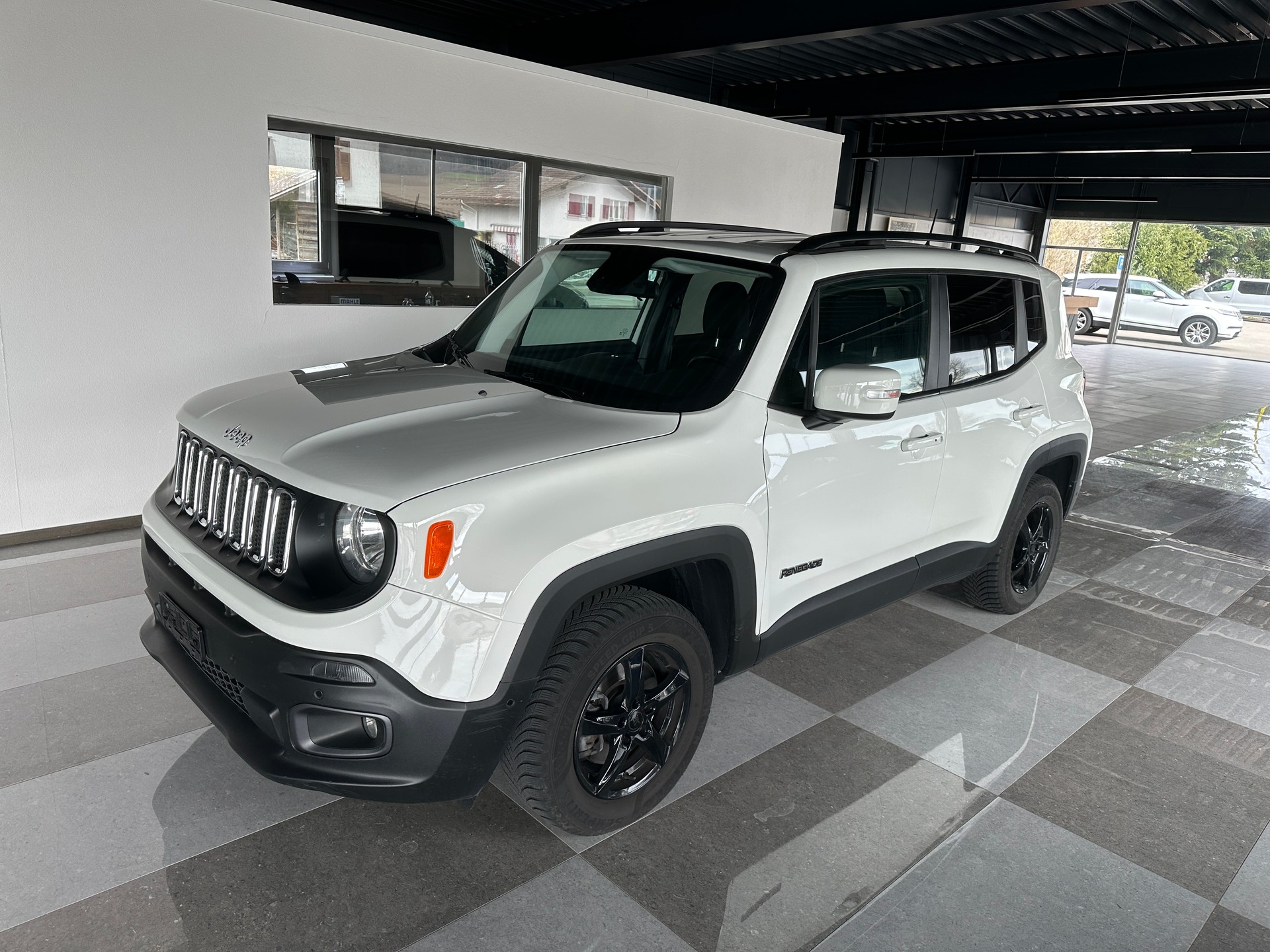 JEEP Renegade 1.4 Turbo Freedom AWD