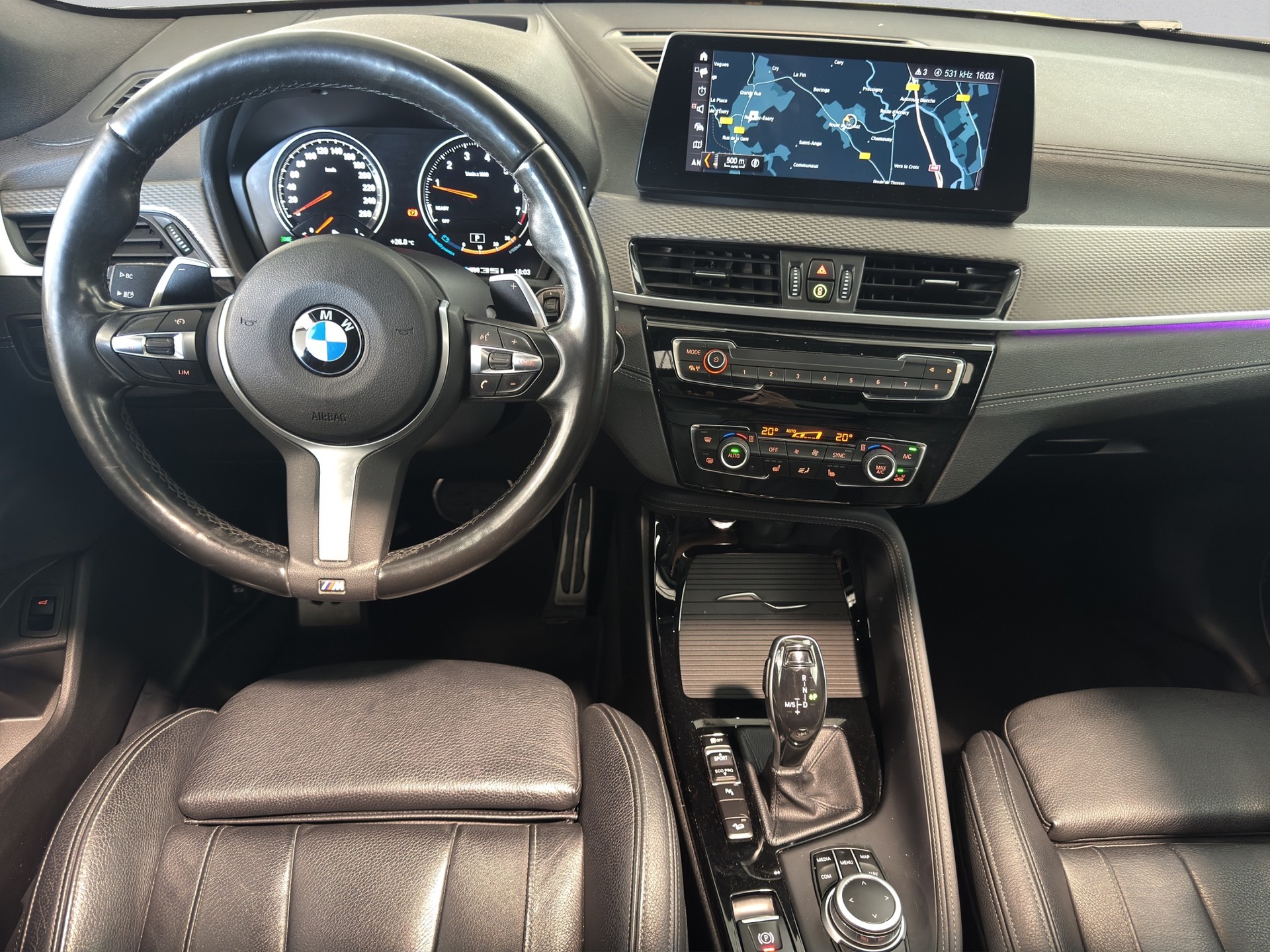 BMW X2 M35i Steptronic-image-8