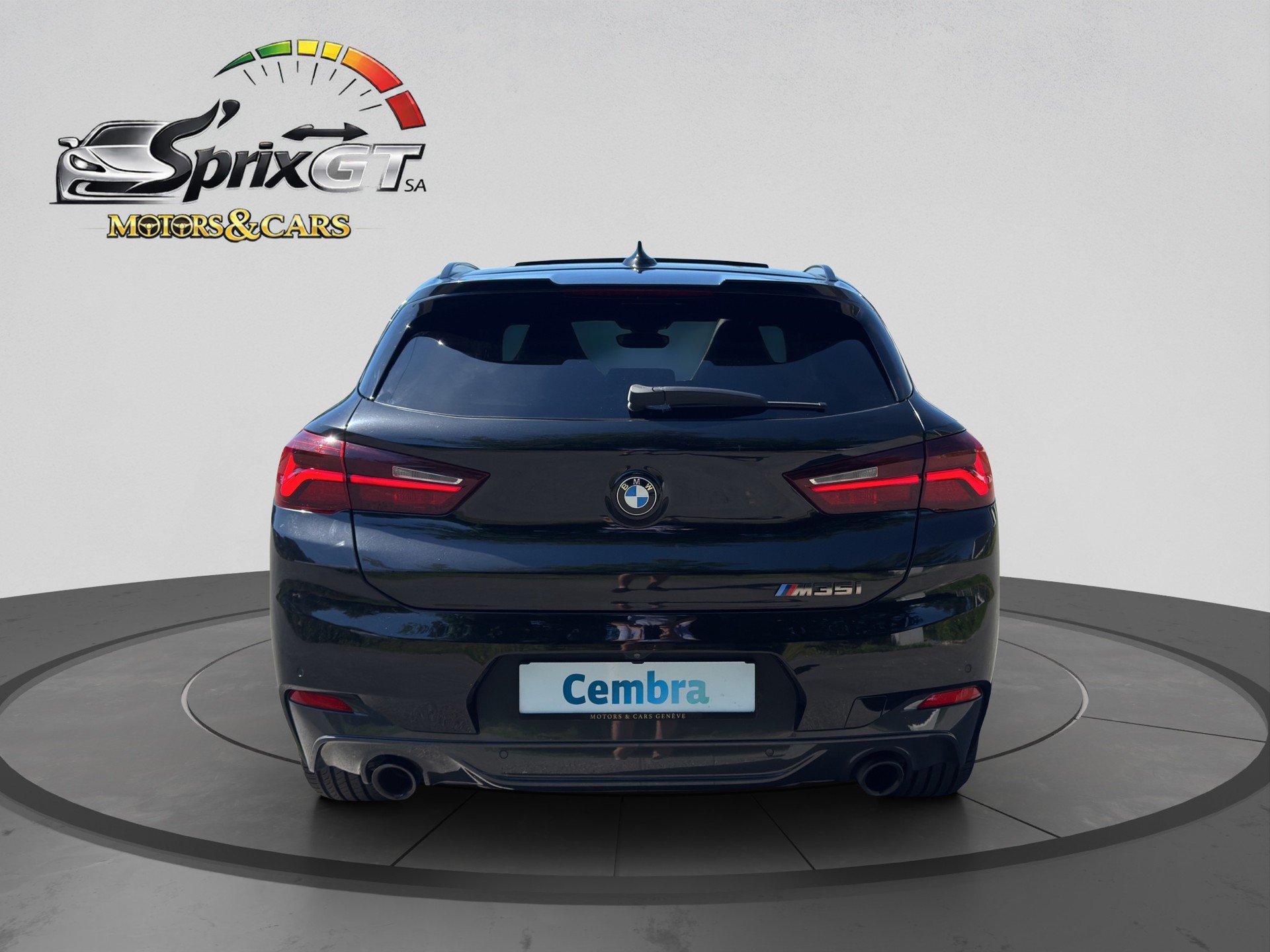 BMW X2 M35i Steptronic-showroom-element-3