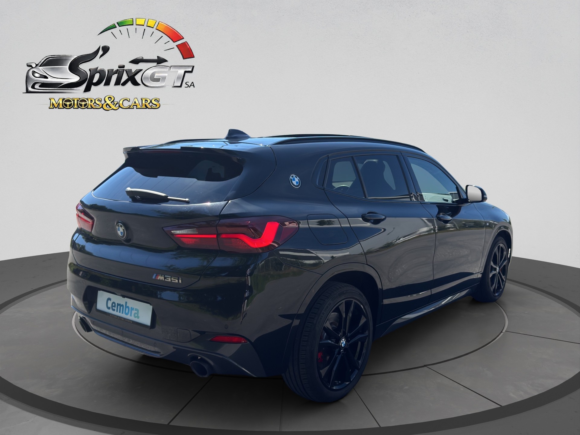BMW X2 M35i Steptronic-image-4