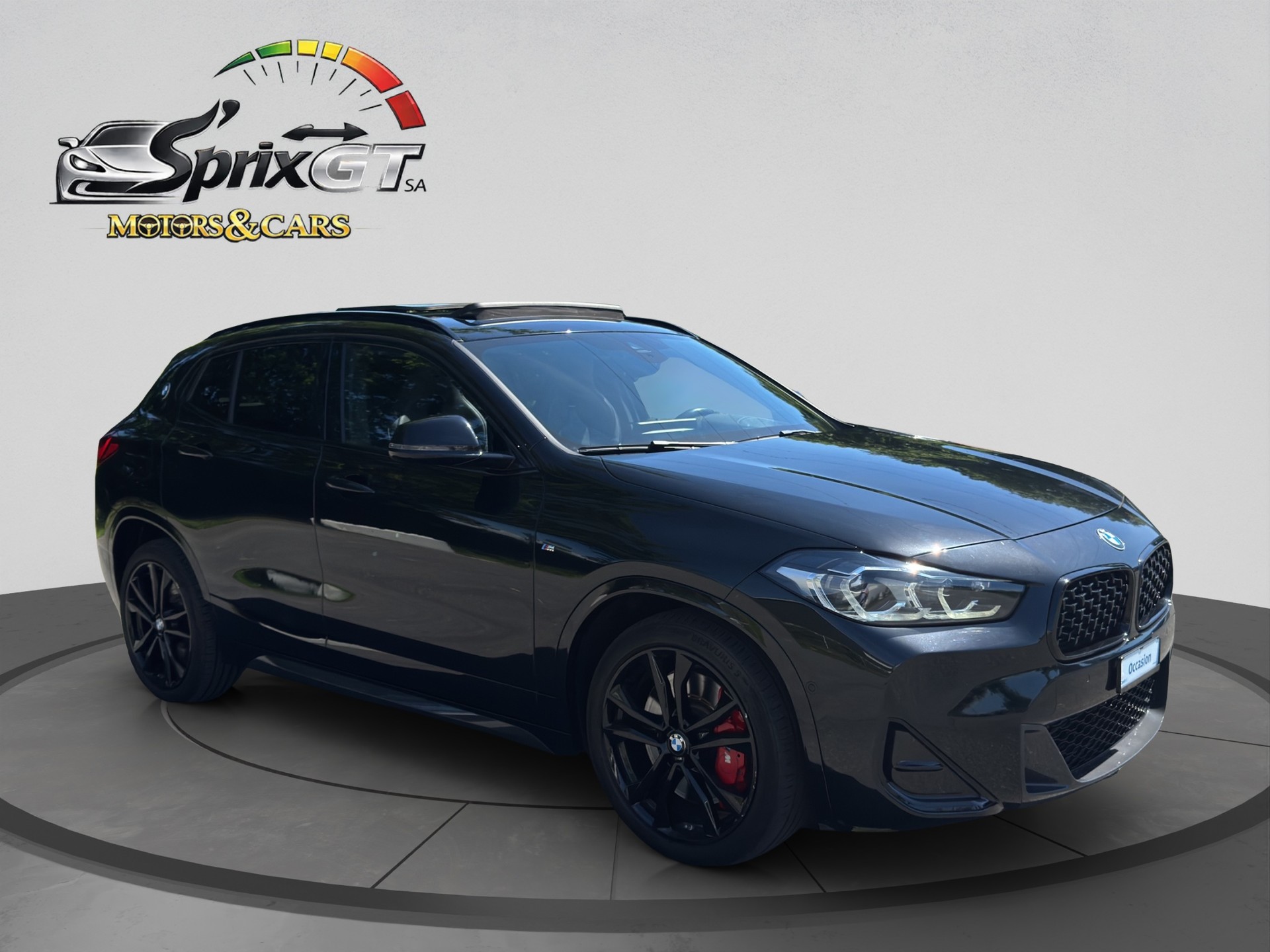 BMW X2 M35i Steptronic-image-6