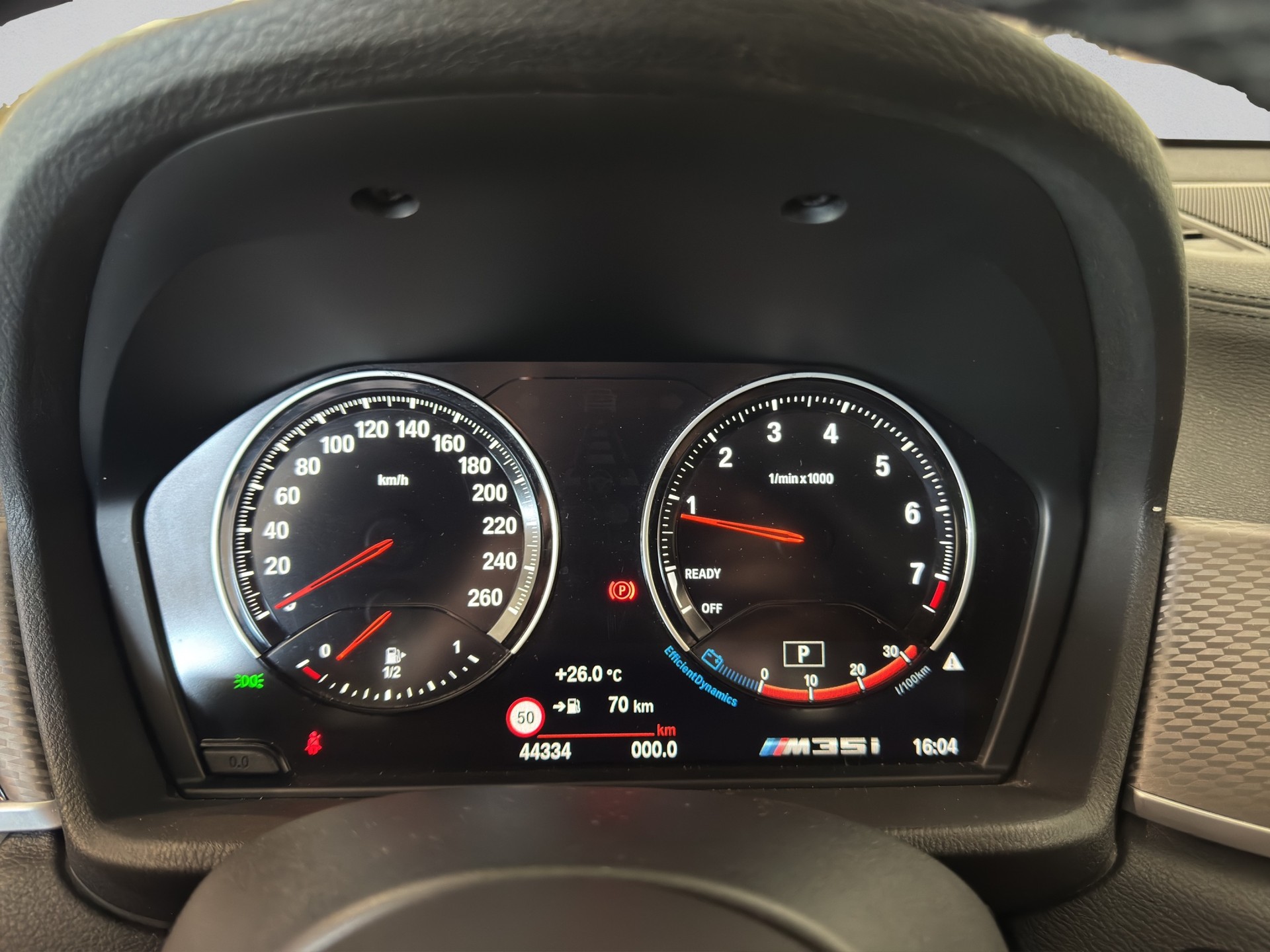 BMW X2 M35i Steptronic-image-9