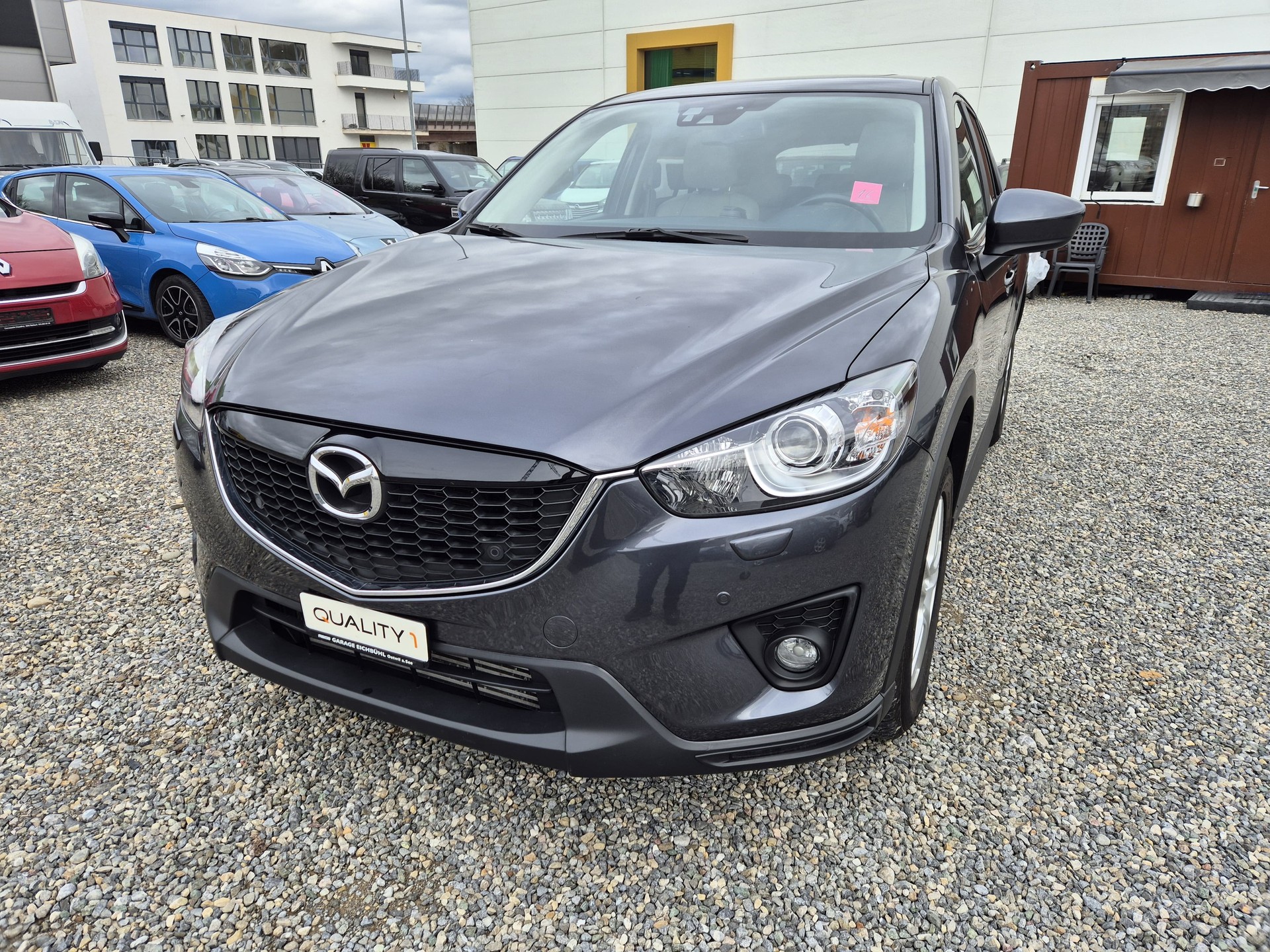 MAZDA CX-5 2.2 D HP Revolution AWD Automatic