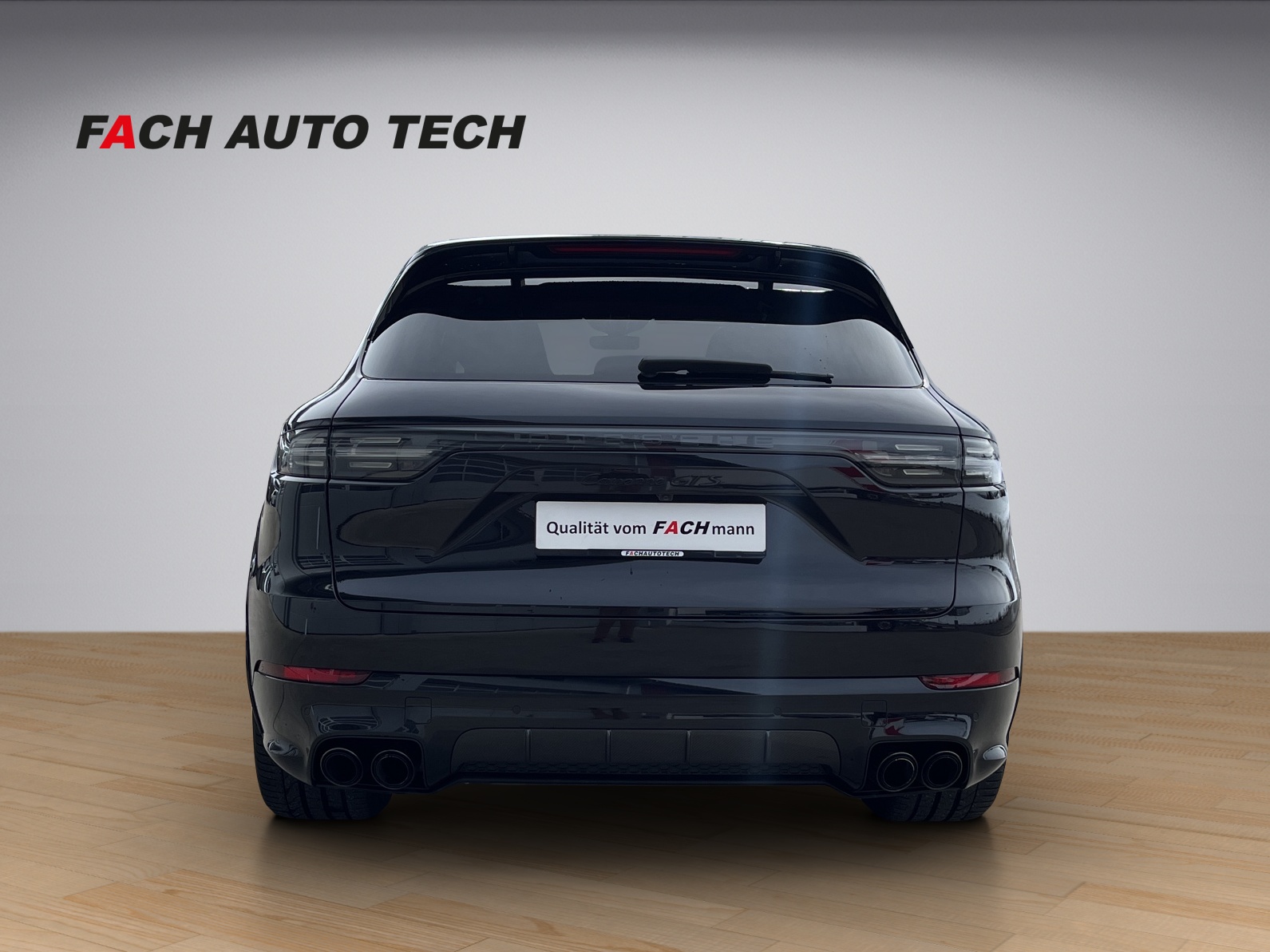 PORSCHE Cayenne 4.0 V8 GTS-image-4