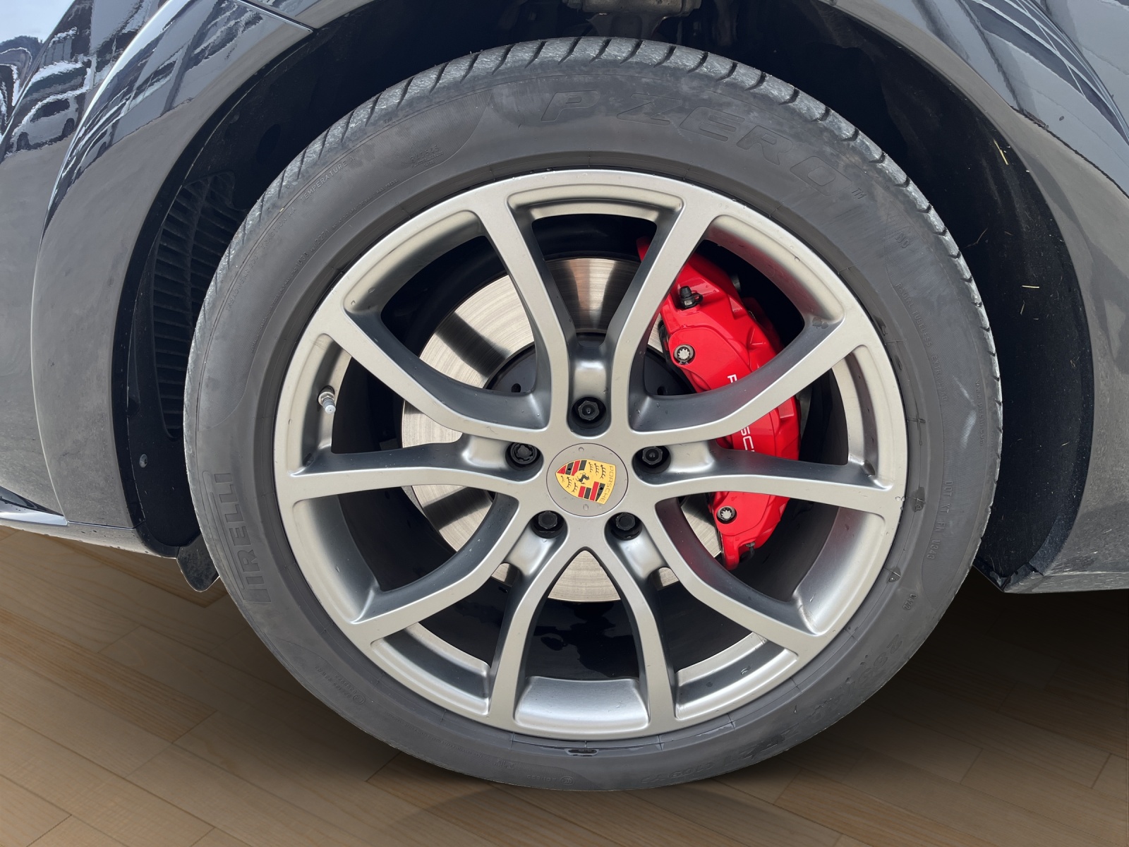 PORSCHE Cayenne 4.0 V8 GTS-image-22