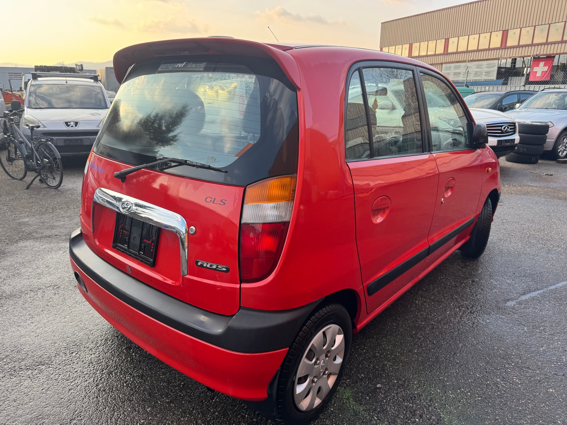HYUNDAI Atos Prime 1.0 GLS-image-4