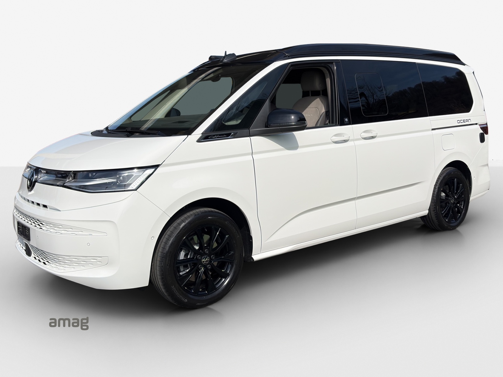 VW California 2.0 TDI Ocean Liberty