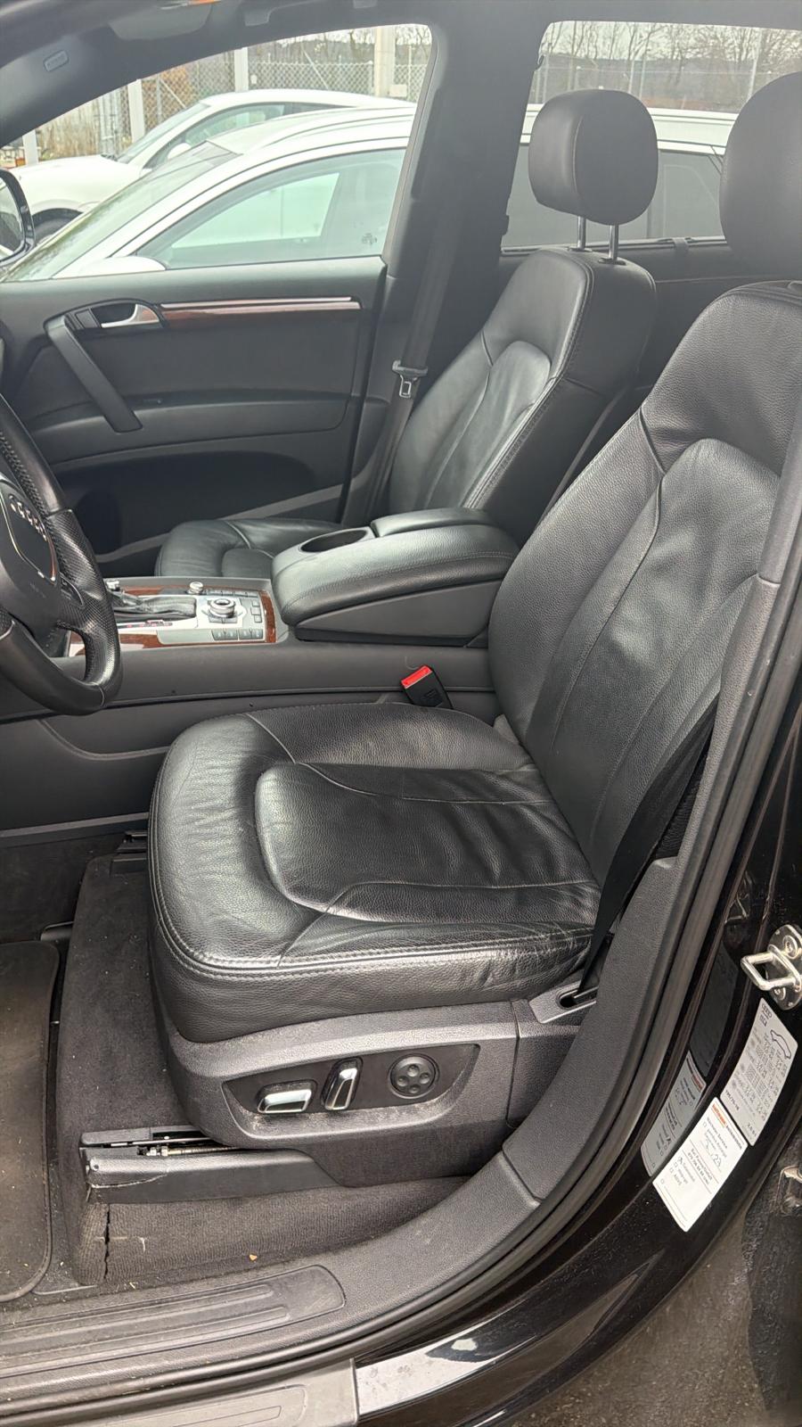 AUDI Q7 3.0 TDI quattro tiptronic-image-5