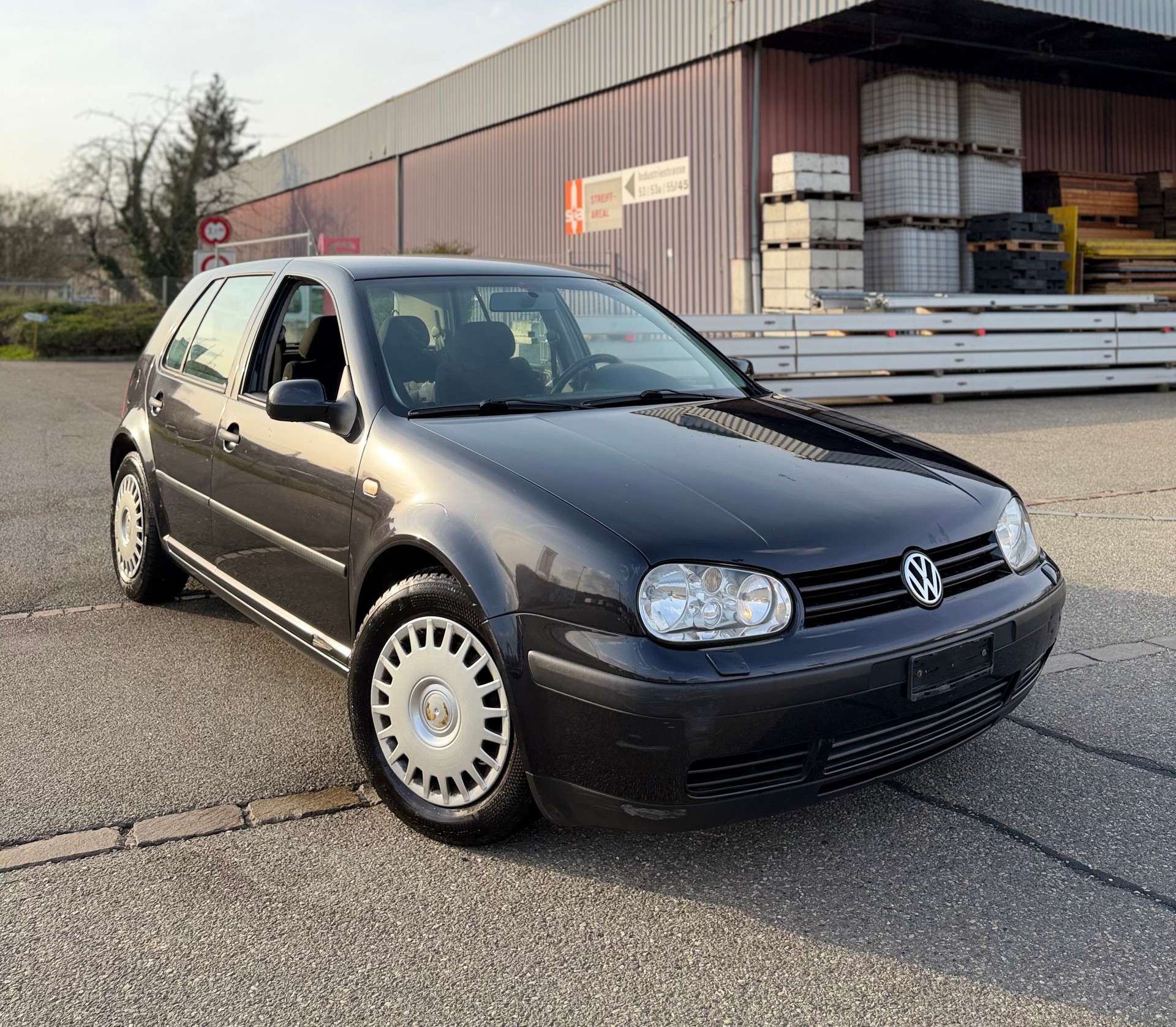 VW Golf Variant 1.6 16V Comfortline-image-1