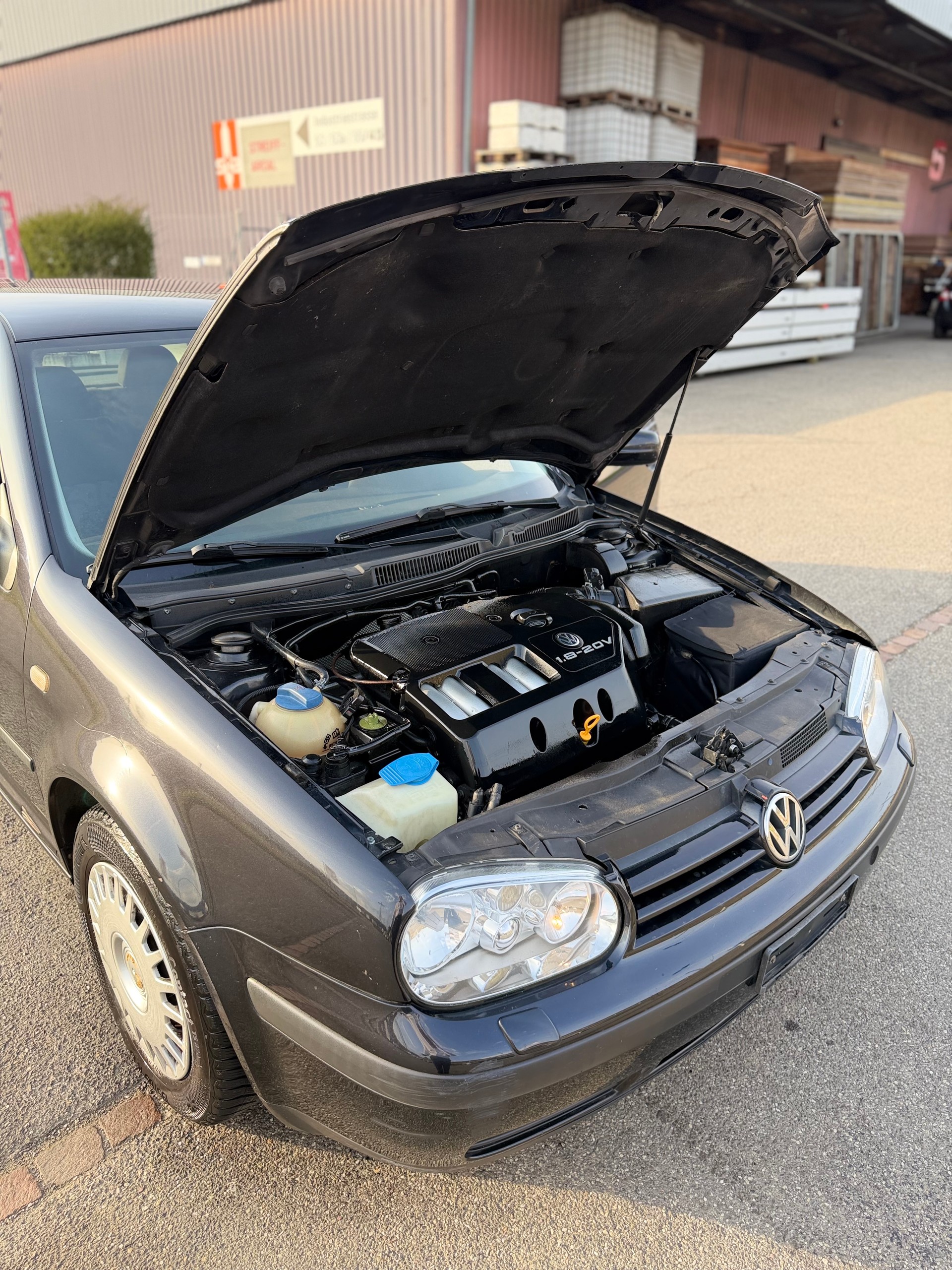 VW Golf Variant 1.6 16V Comfortline-image-15