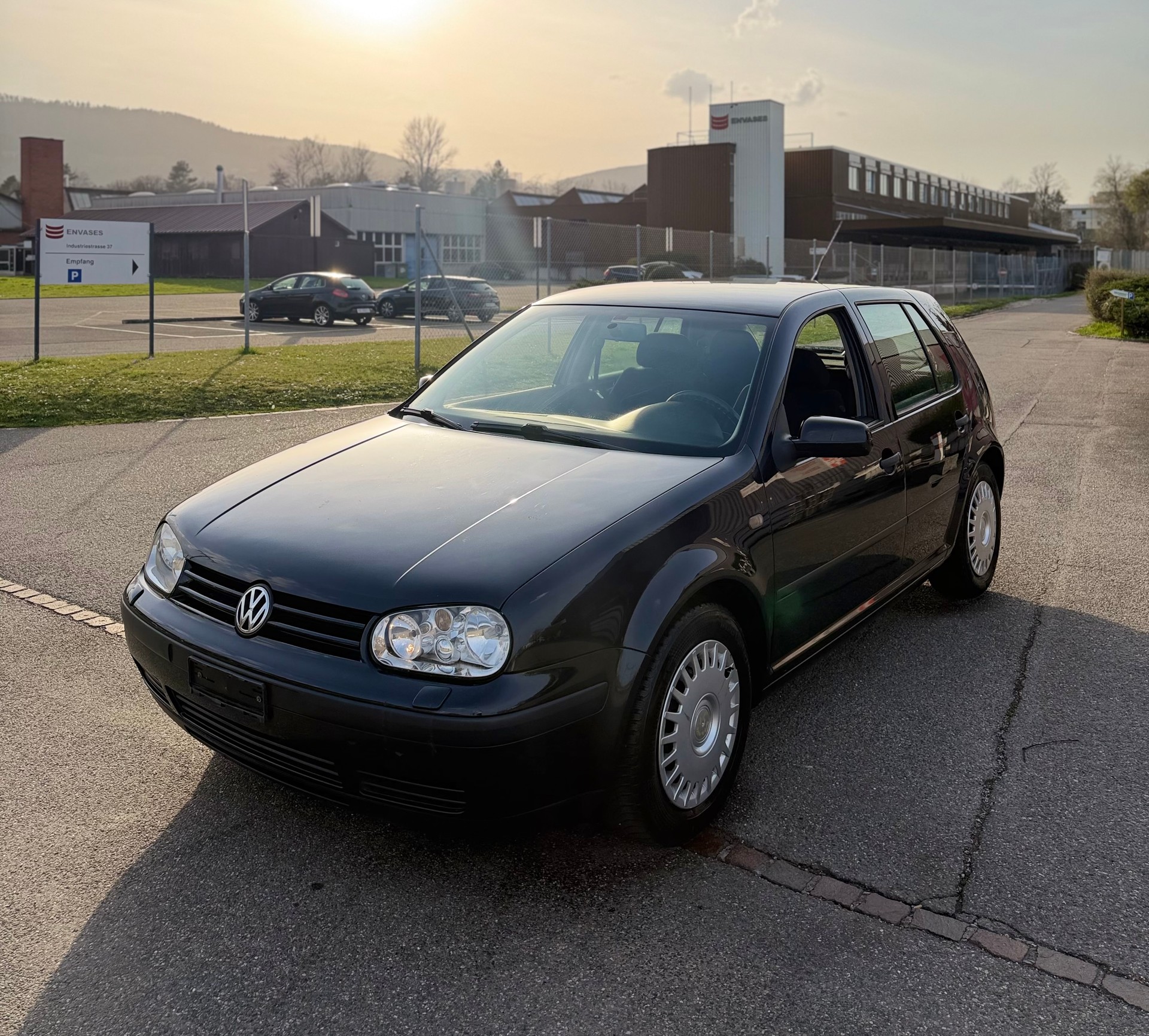 VW Golf Variant 1.6 16V Comfortline-image-7