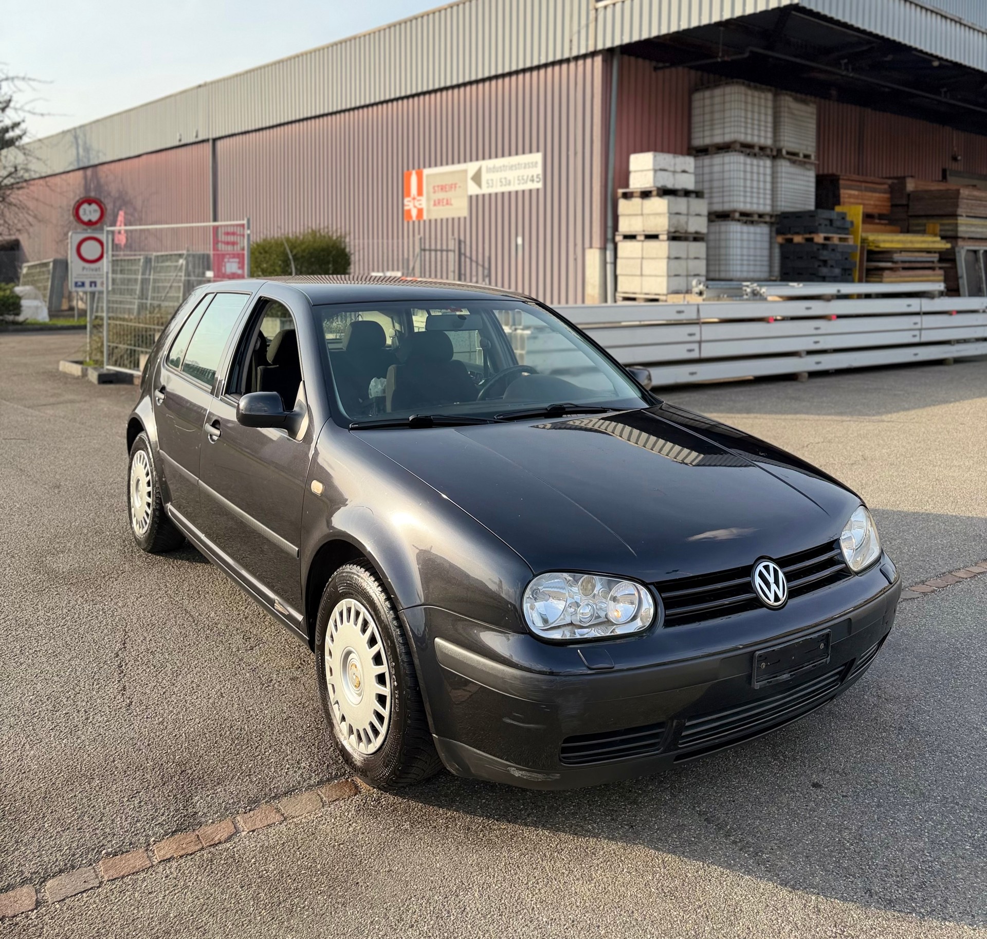 VW Golf Variant 1.6 16V Comfortline-image-2