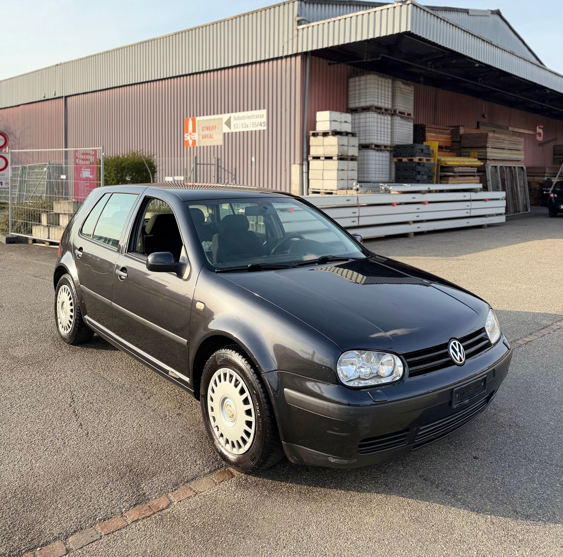 VW Golf Variant 1.6 16V Comfortline-image-3