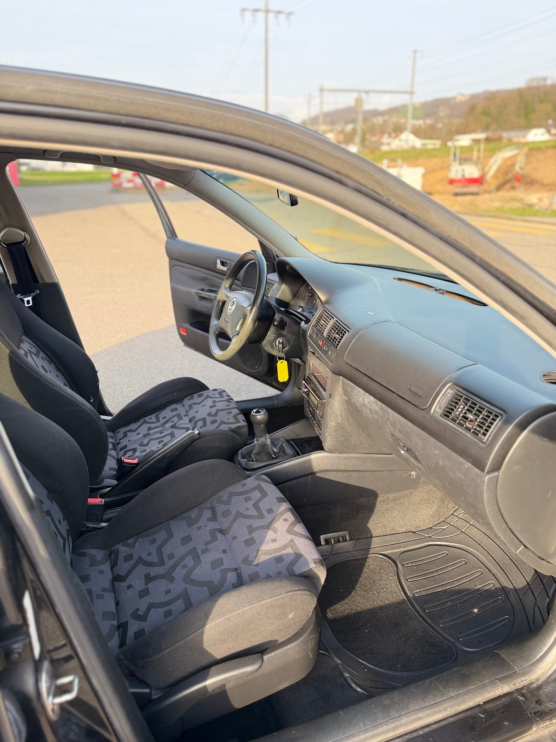 VW Golf Variant 1.6 16V Comfortline-image-12
