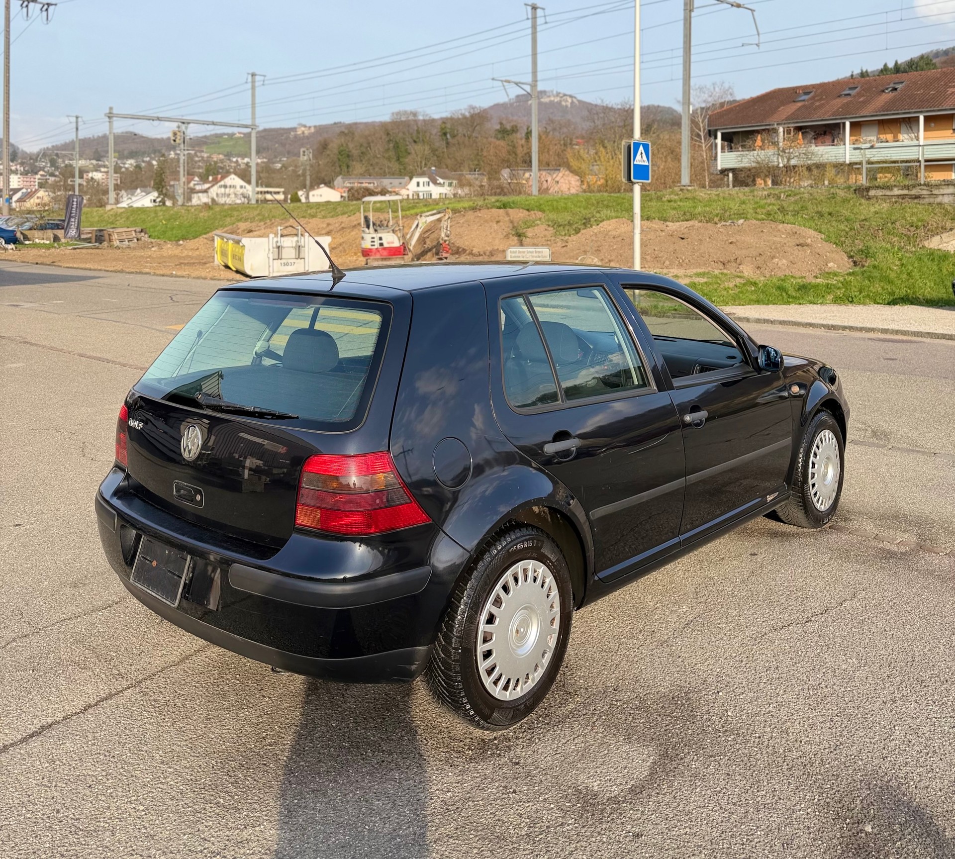 VW Golf Variant 1.6 16V Comfortline-image-5