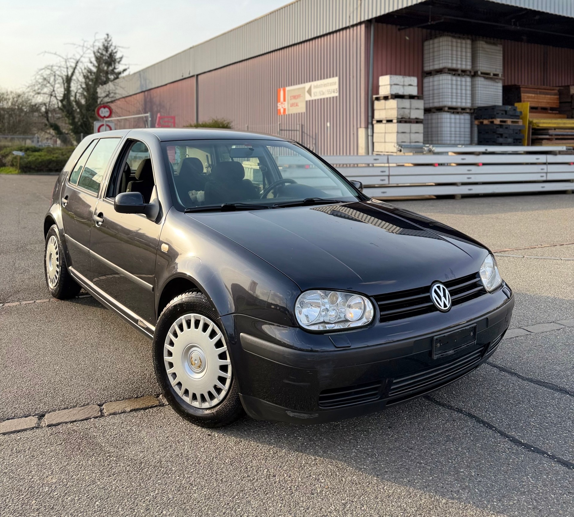 VW Golf Variant 1.6 16V Comfortline